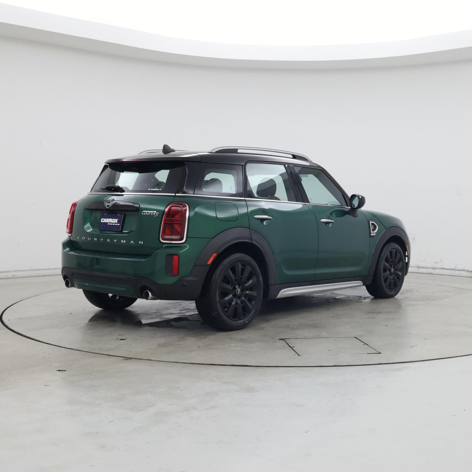 Thumbnail: 2021 MINI Cooper Countryman - 8