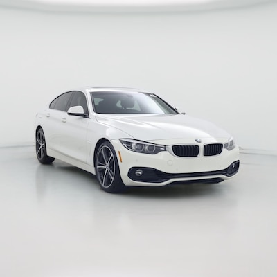 2018 BMW 430 I Gran Coupe
