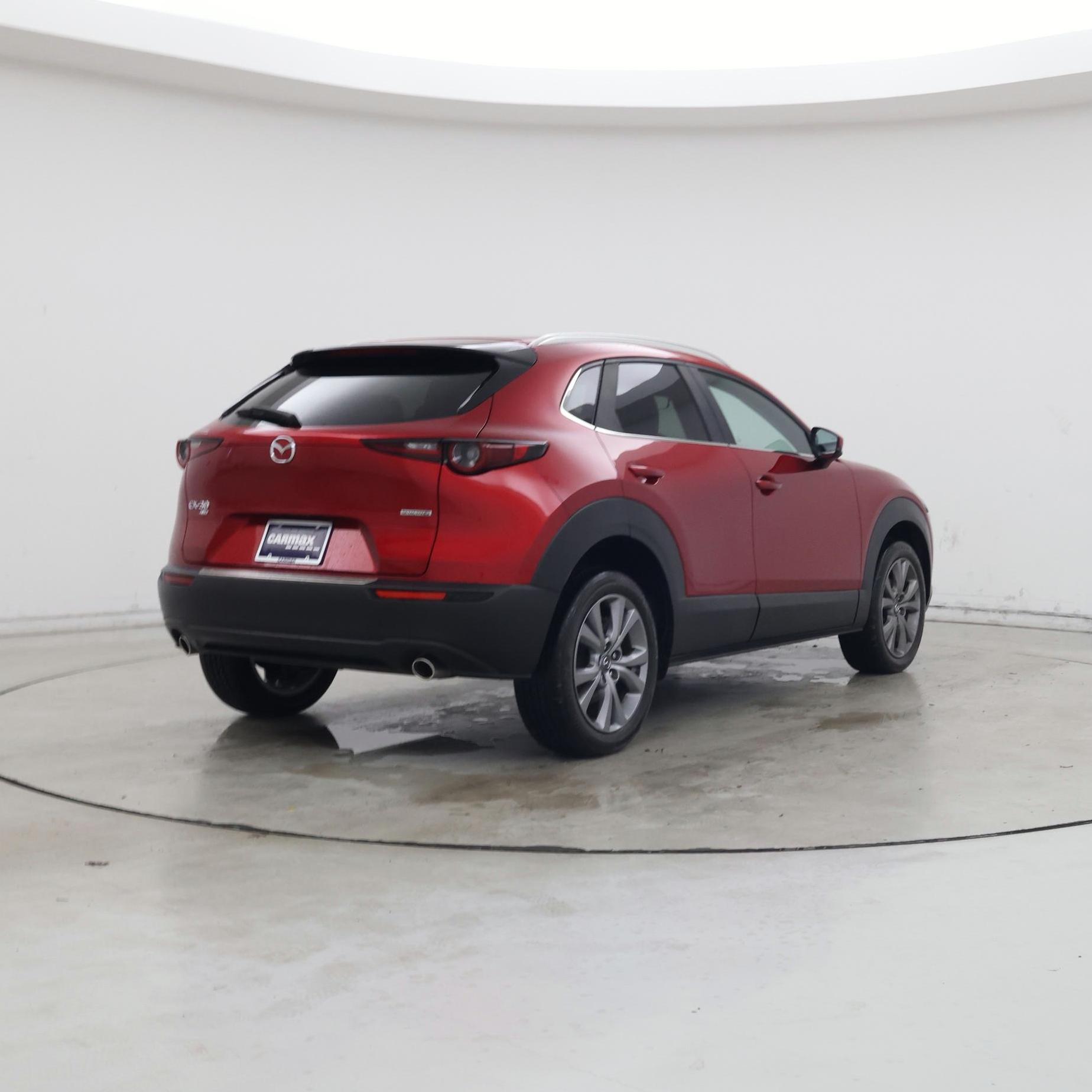 Thumbnail: 2024 Mazda CX-30 - 8