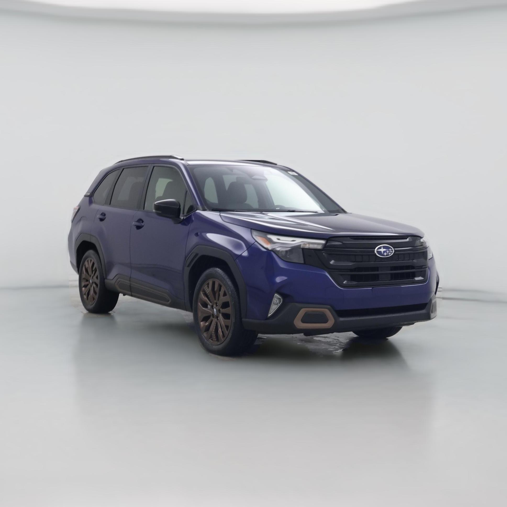 Thumbnail: 2025 Subaru Forester - 1