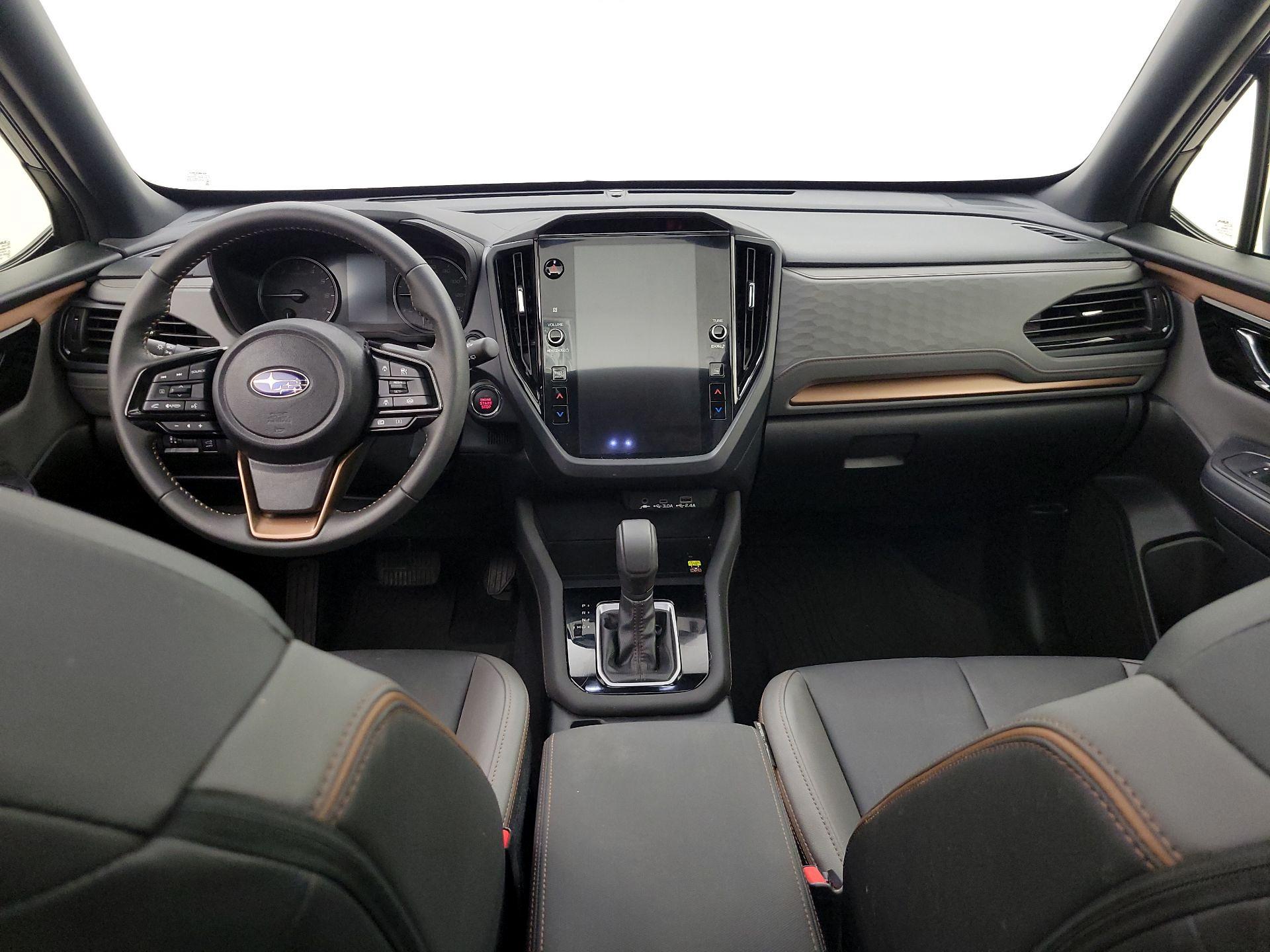 Thumbnail: 2025 Subaru Forester - 9