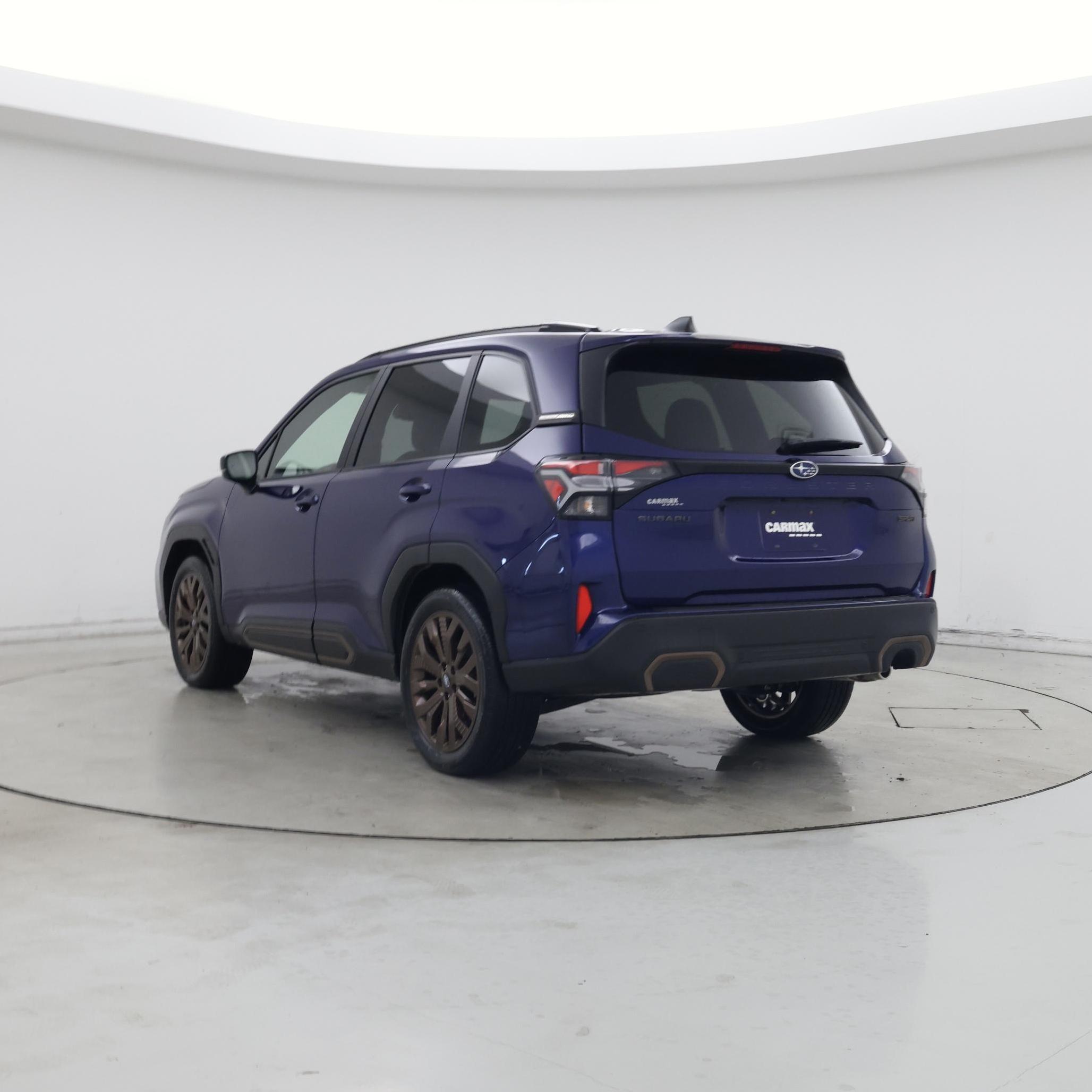 Thumbnail: 2025 Subaru Forester - 2