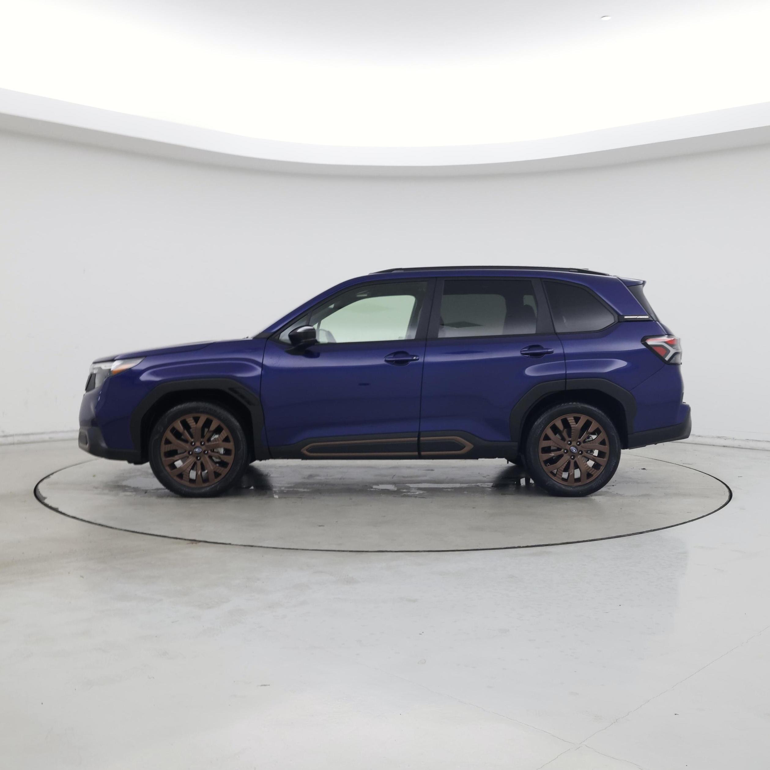 Thumbnail: 2025 Subaru Forester - 3