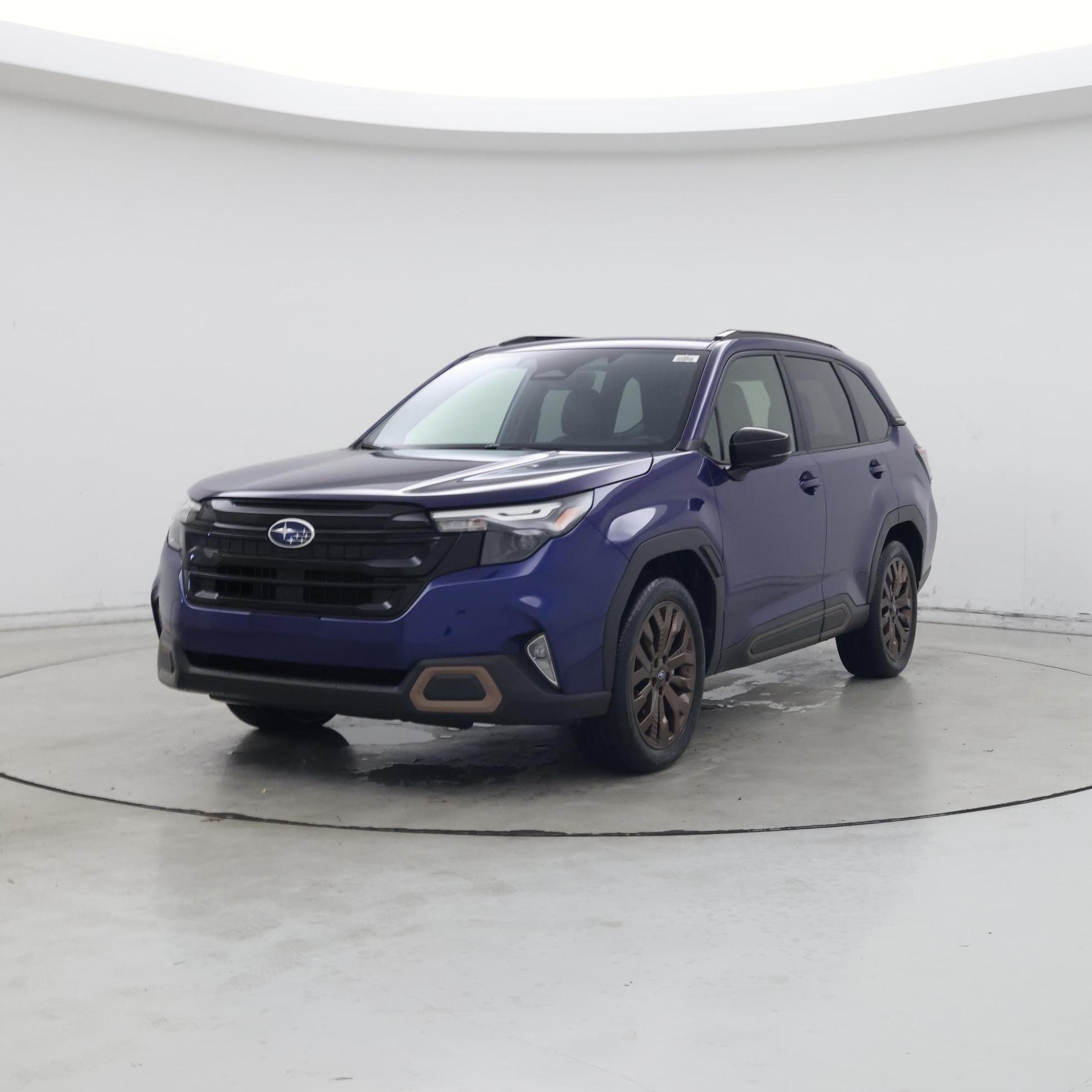 Thumbnail: 2025 Subaru Forester - 4