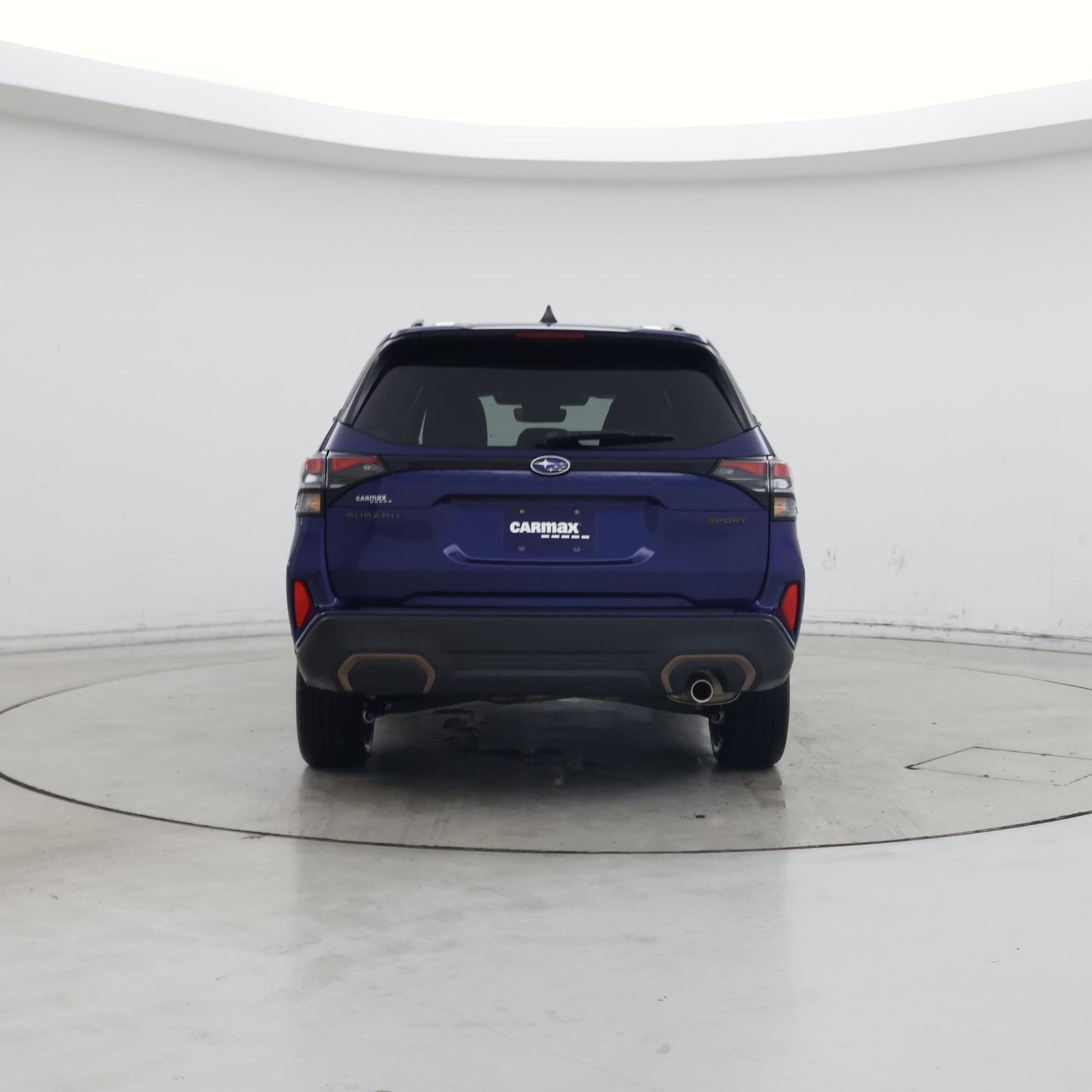 Thumbnail: 2025 Subaru Forester - 6