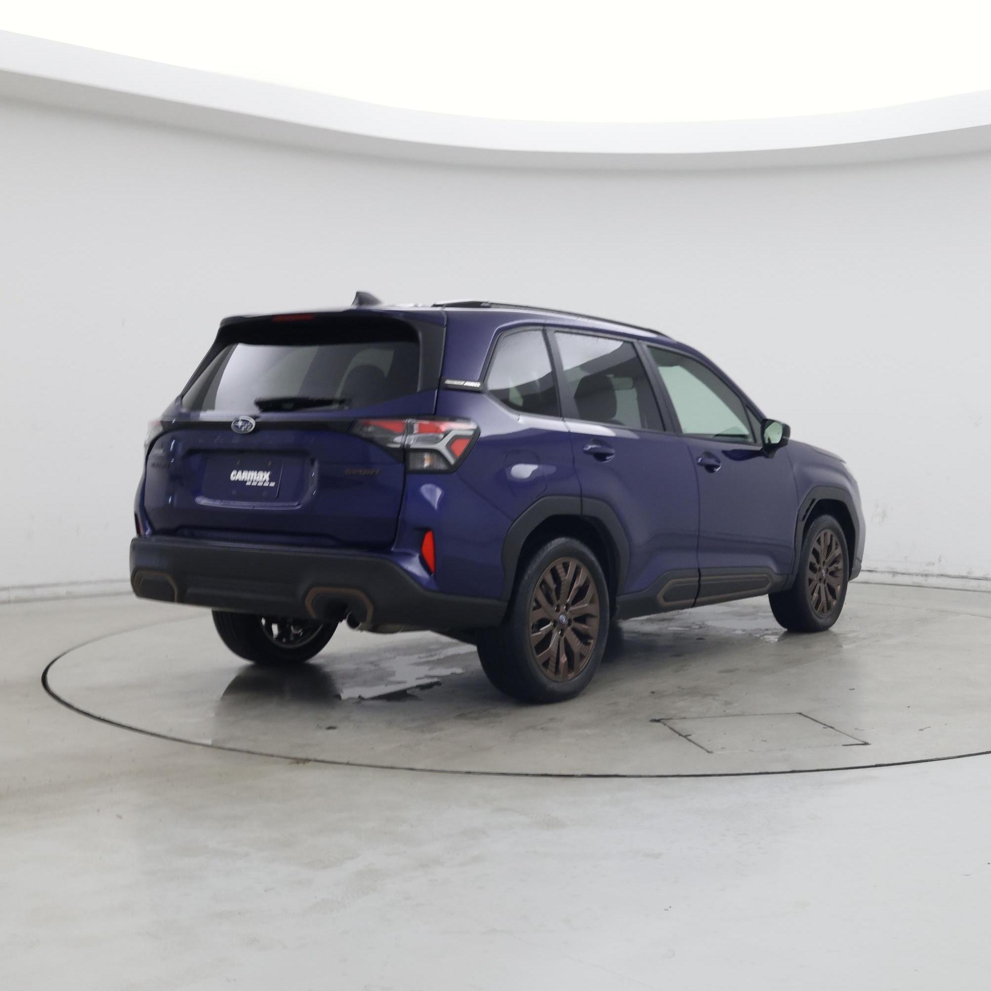 Thumbnail: 2025 Subaru Forester - 8
