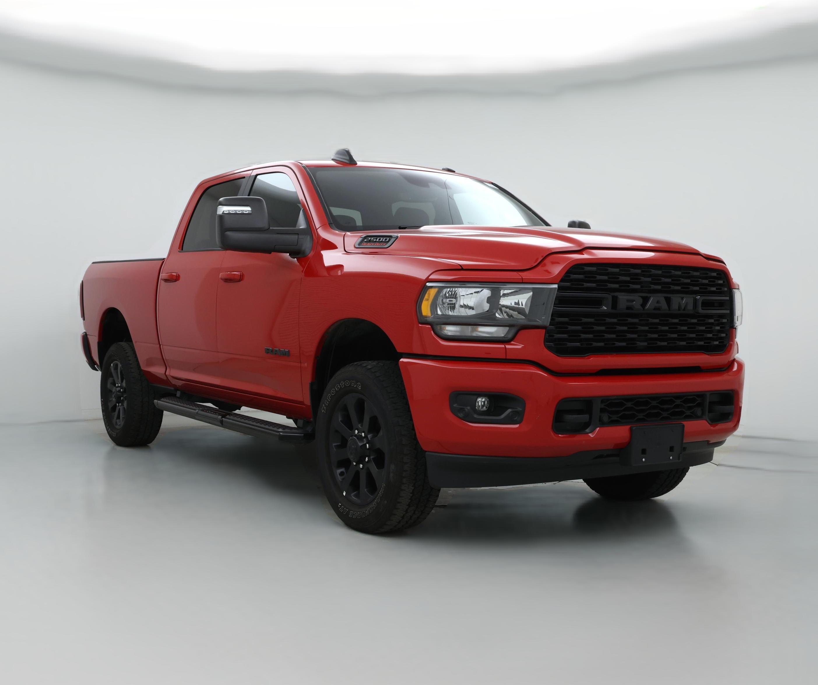 Thumbnail: 2024 RAM 2500 - 1