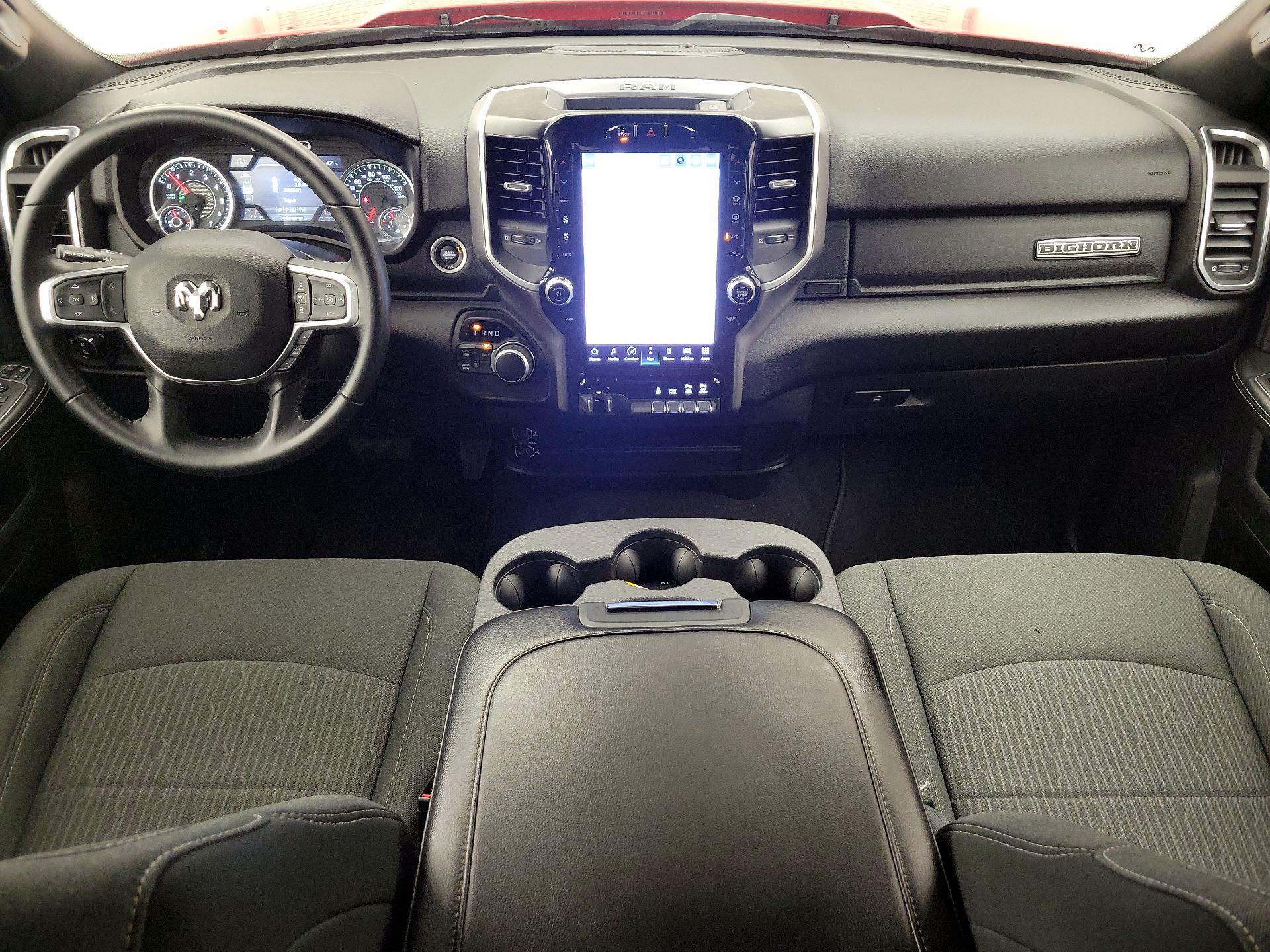 Thumbnail: 2024 RAM 2500 - 9