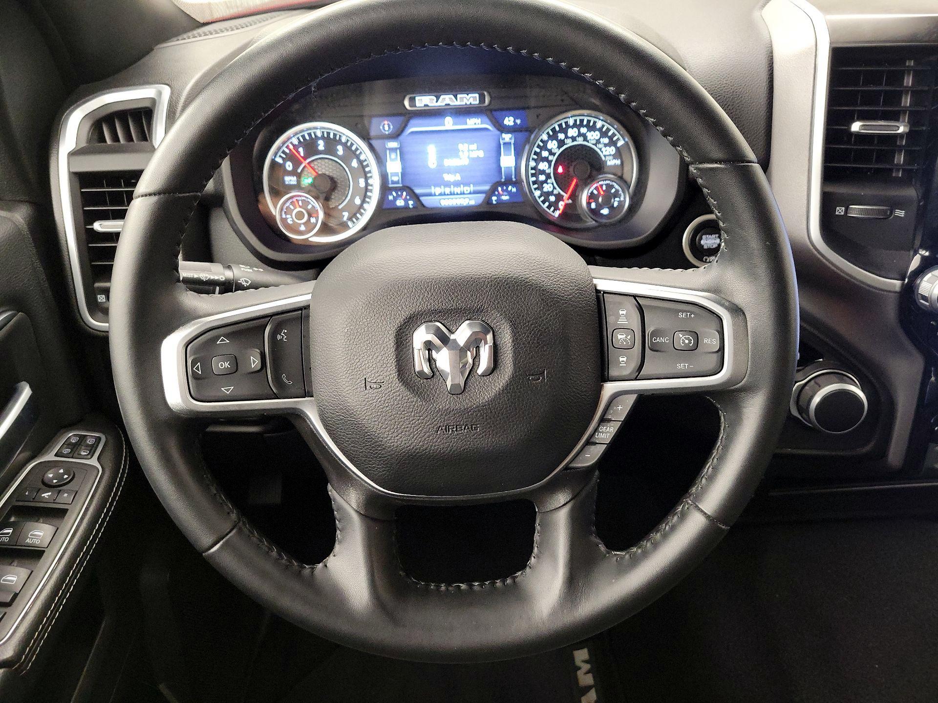 Thumbnail: 2024 RAM 2500 - 10