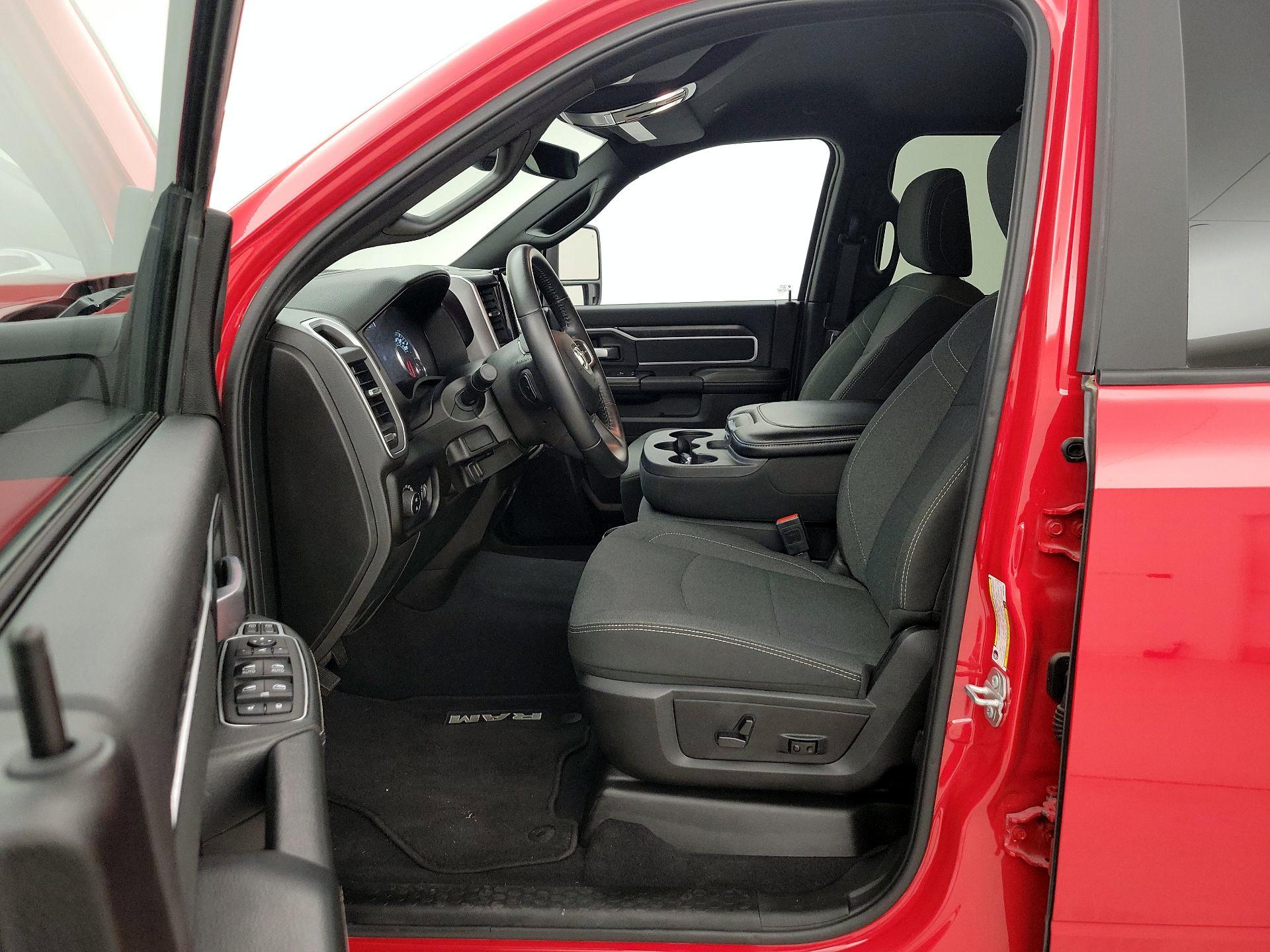 Thumbnail: 2024 RAM 2500 - 11