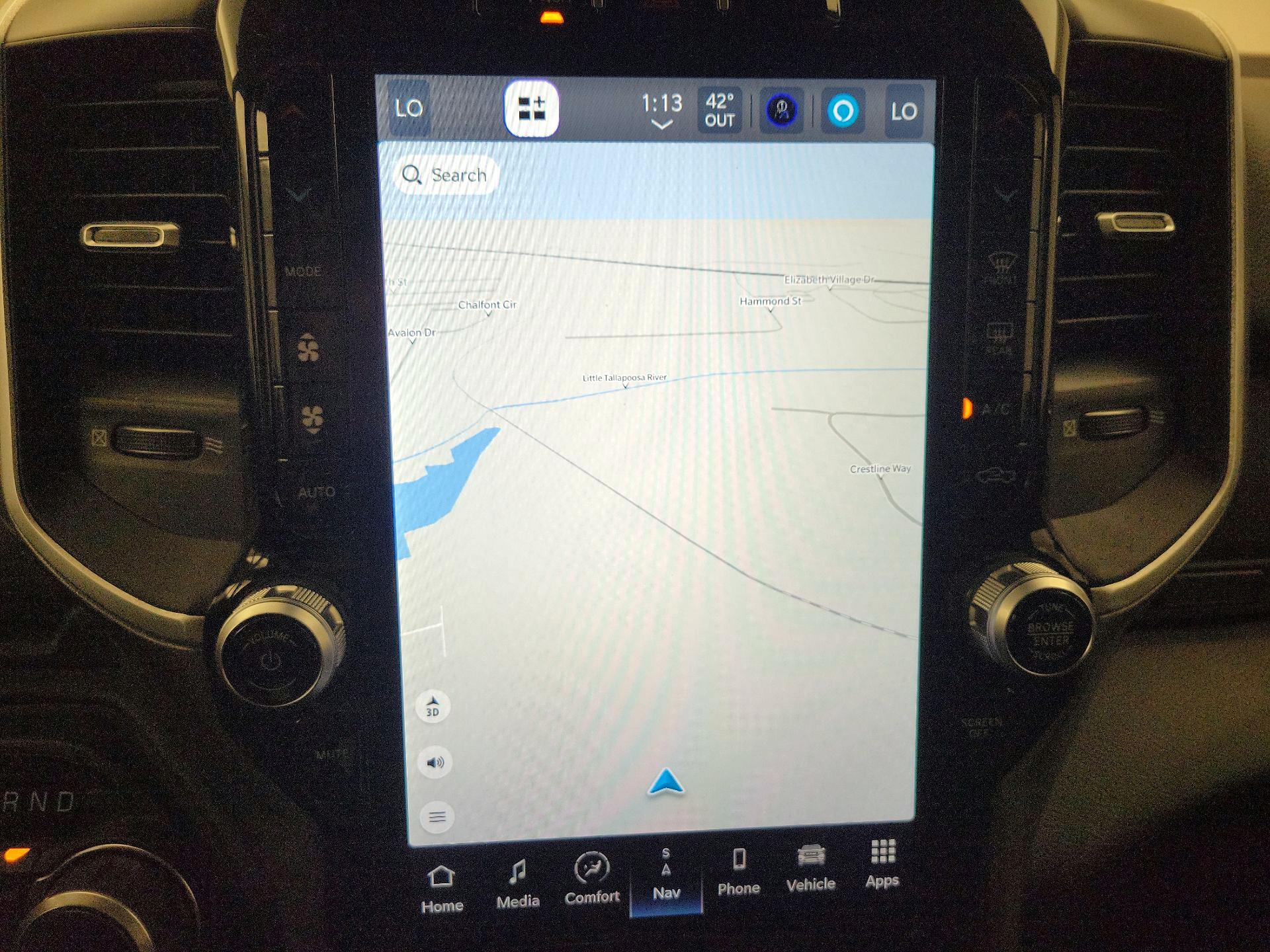 Thumbnail: 2024 RAM 2500 - 14