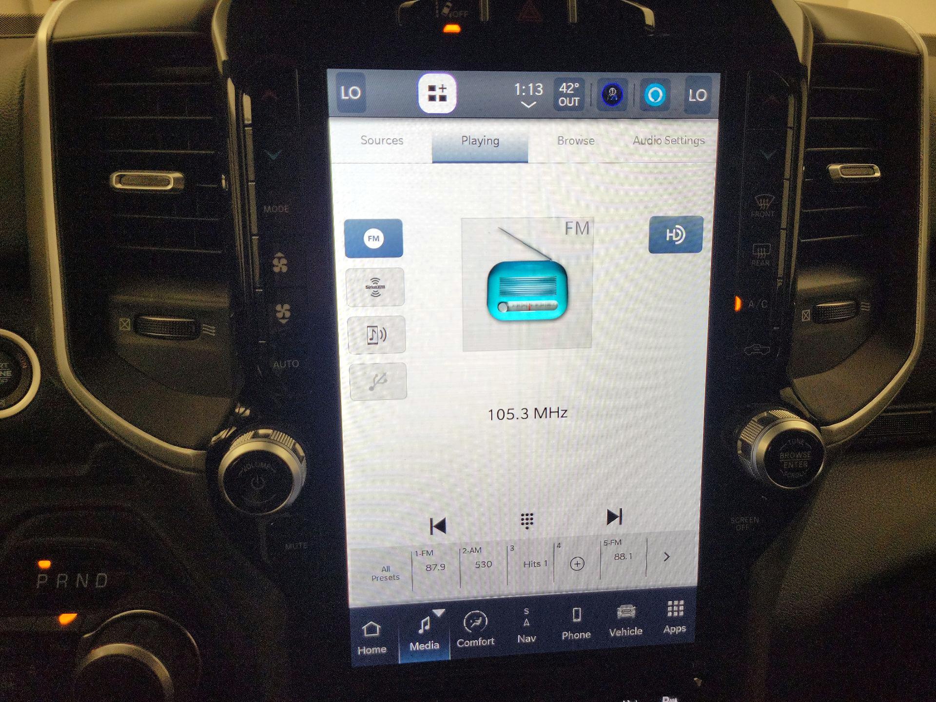 Thumbnail: 2024 RAM 2500 - 16