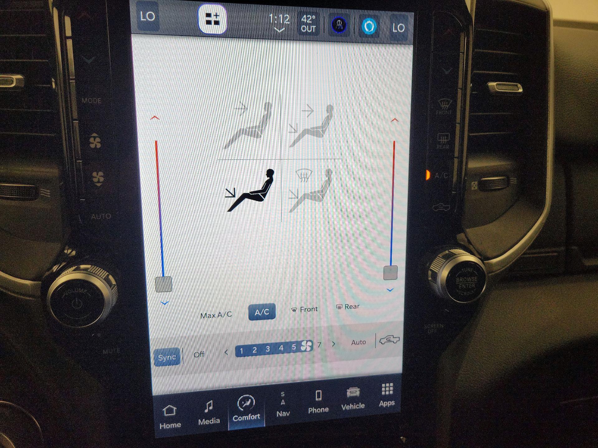 Thumbnail: 2024 RAM 2500 - 17