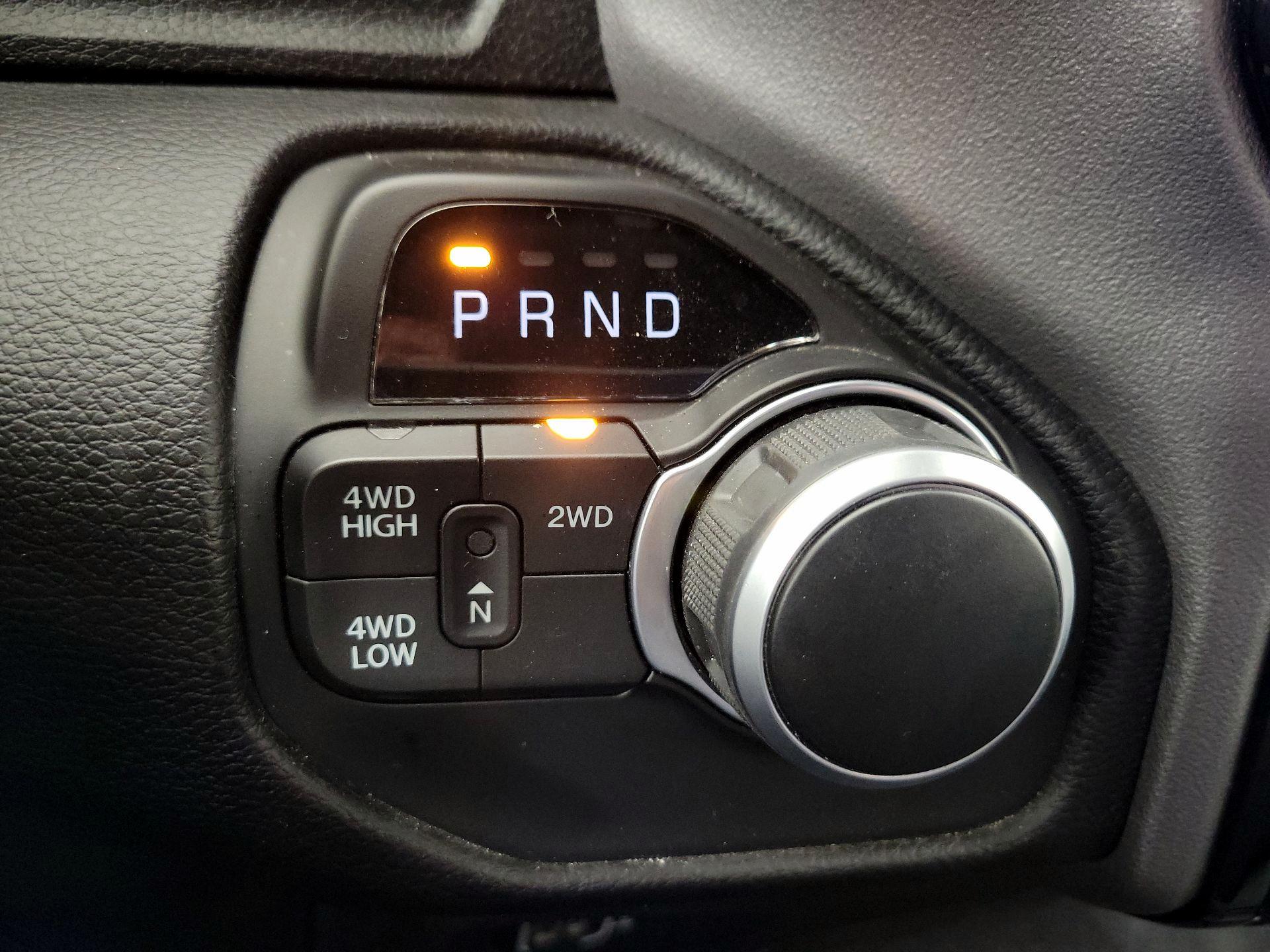 Thumbnail: 2024 RAM 2500 - 18