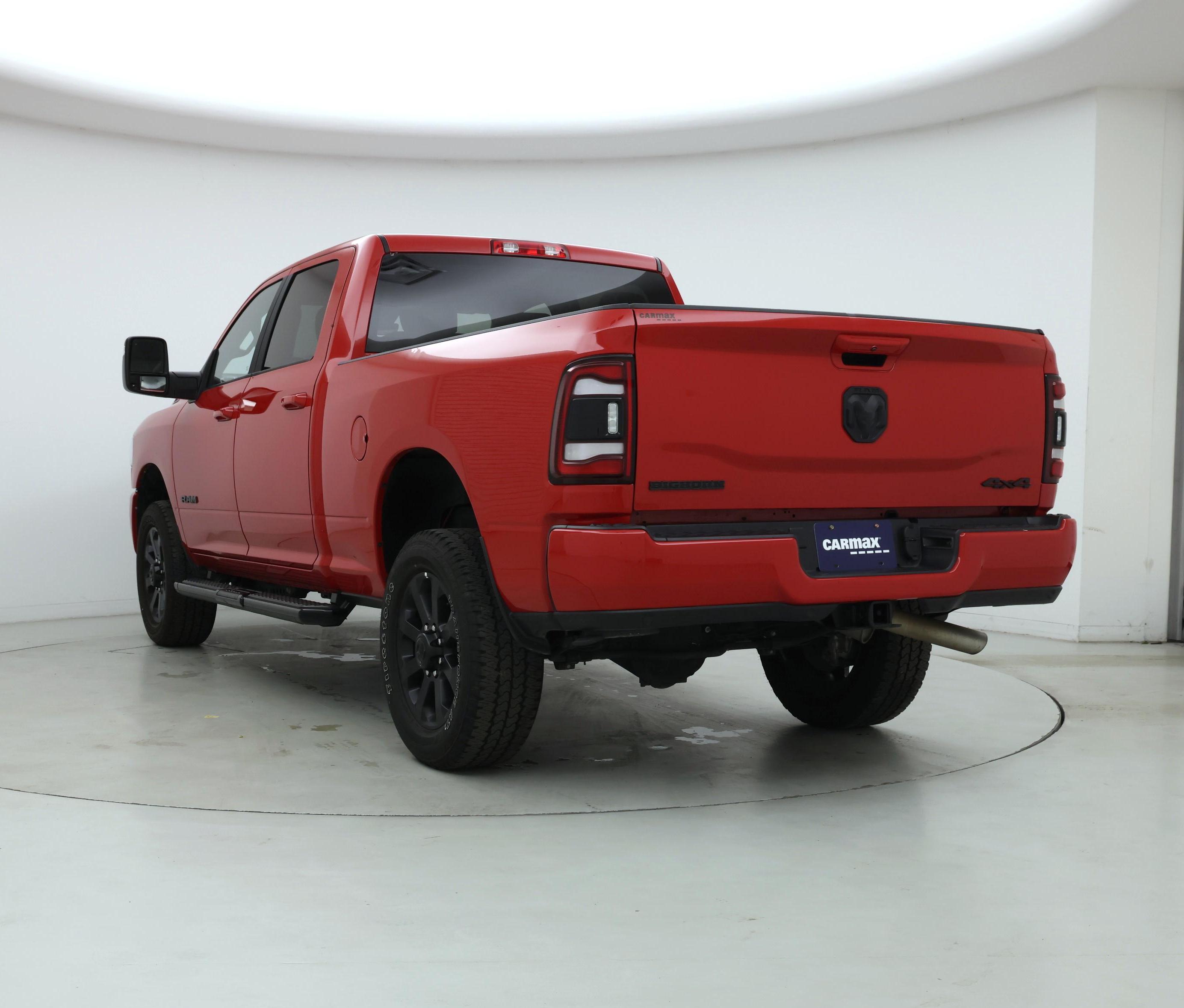 Thumbnail: 2024 RAM 2500 - 2