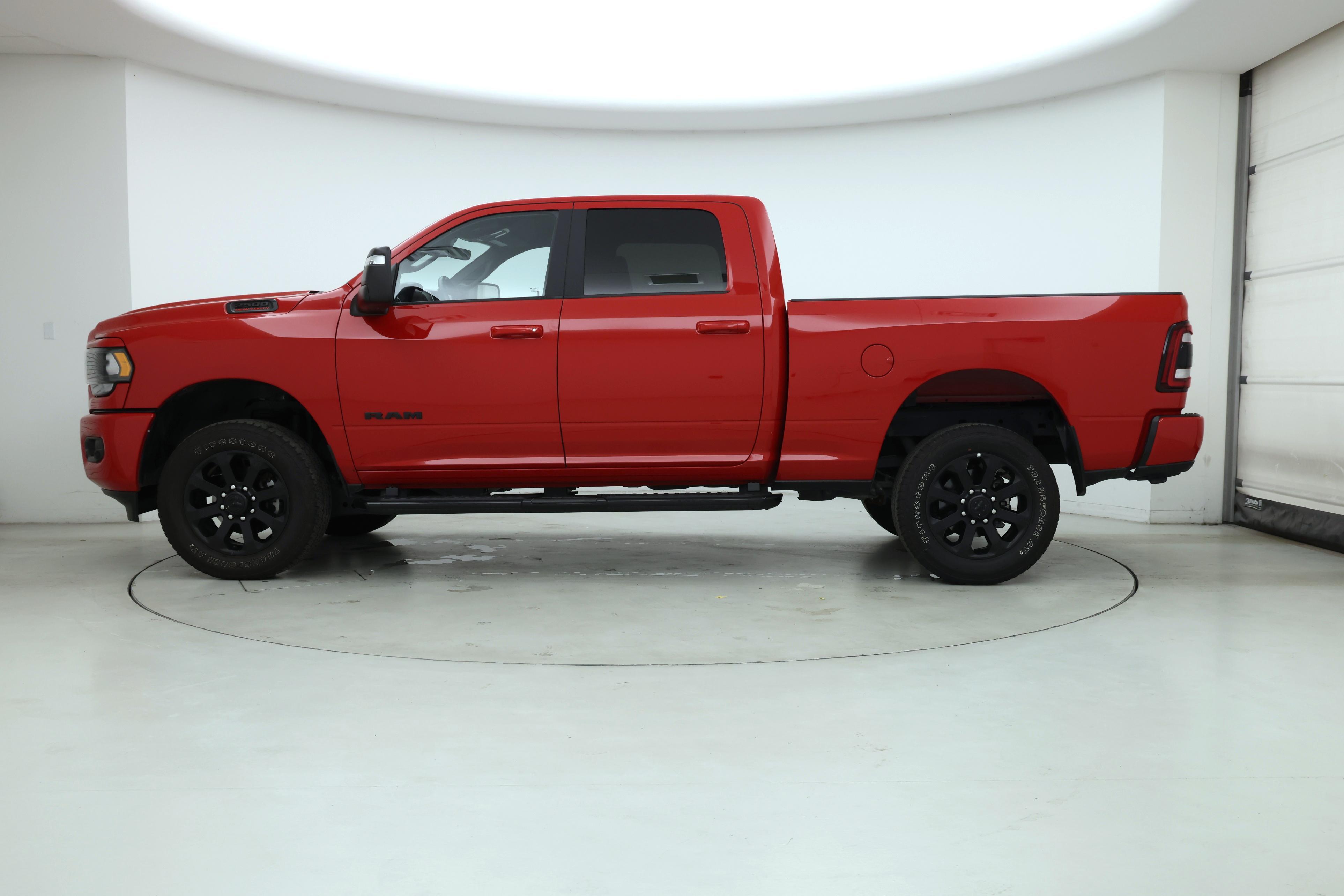 Thumbnail: 2024 RAM 2500 - 3