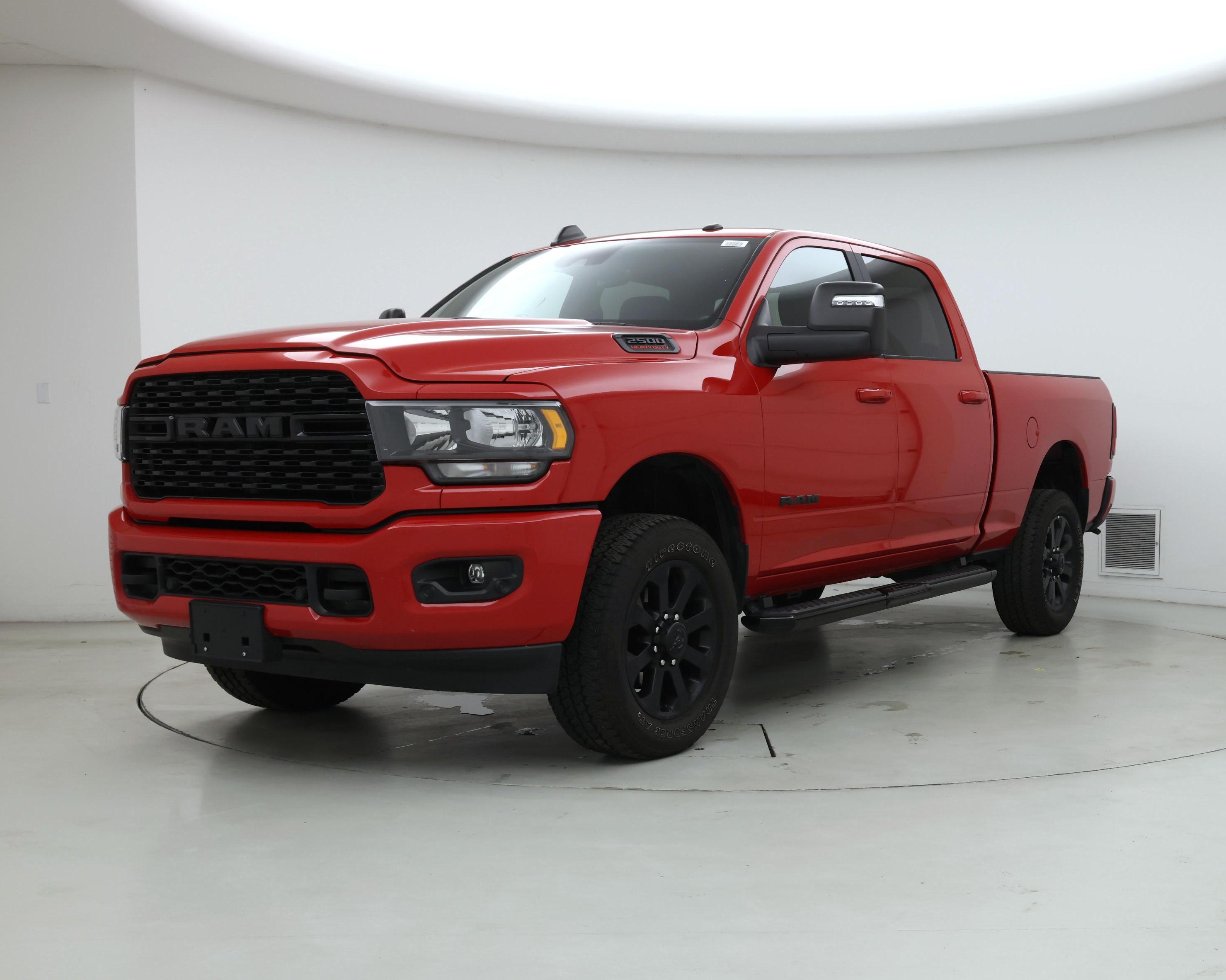 Thumbnail: 2024 RAM 2500 - 4