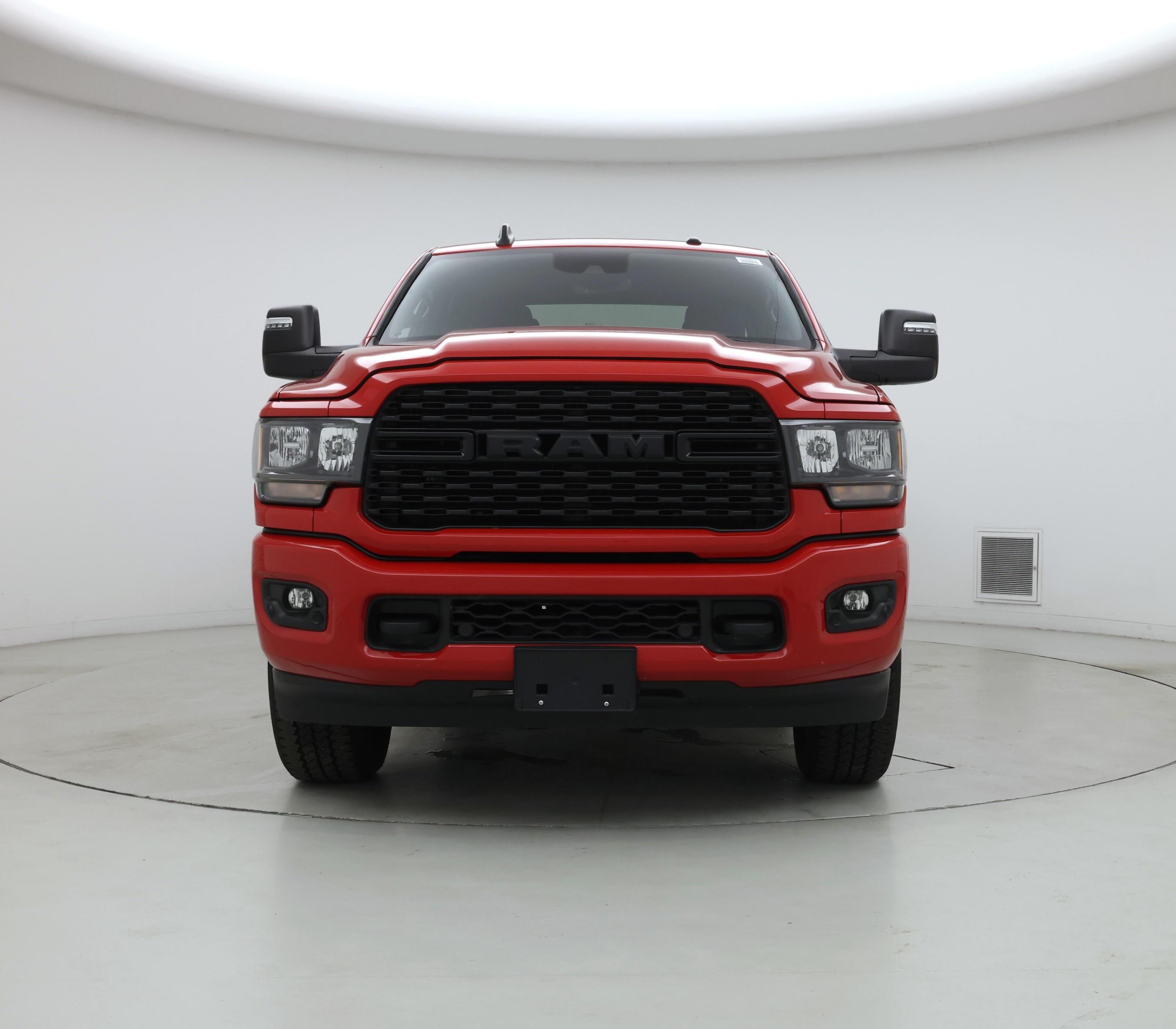 Thumbnail: 2024 RAM 2500 - 5