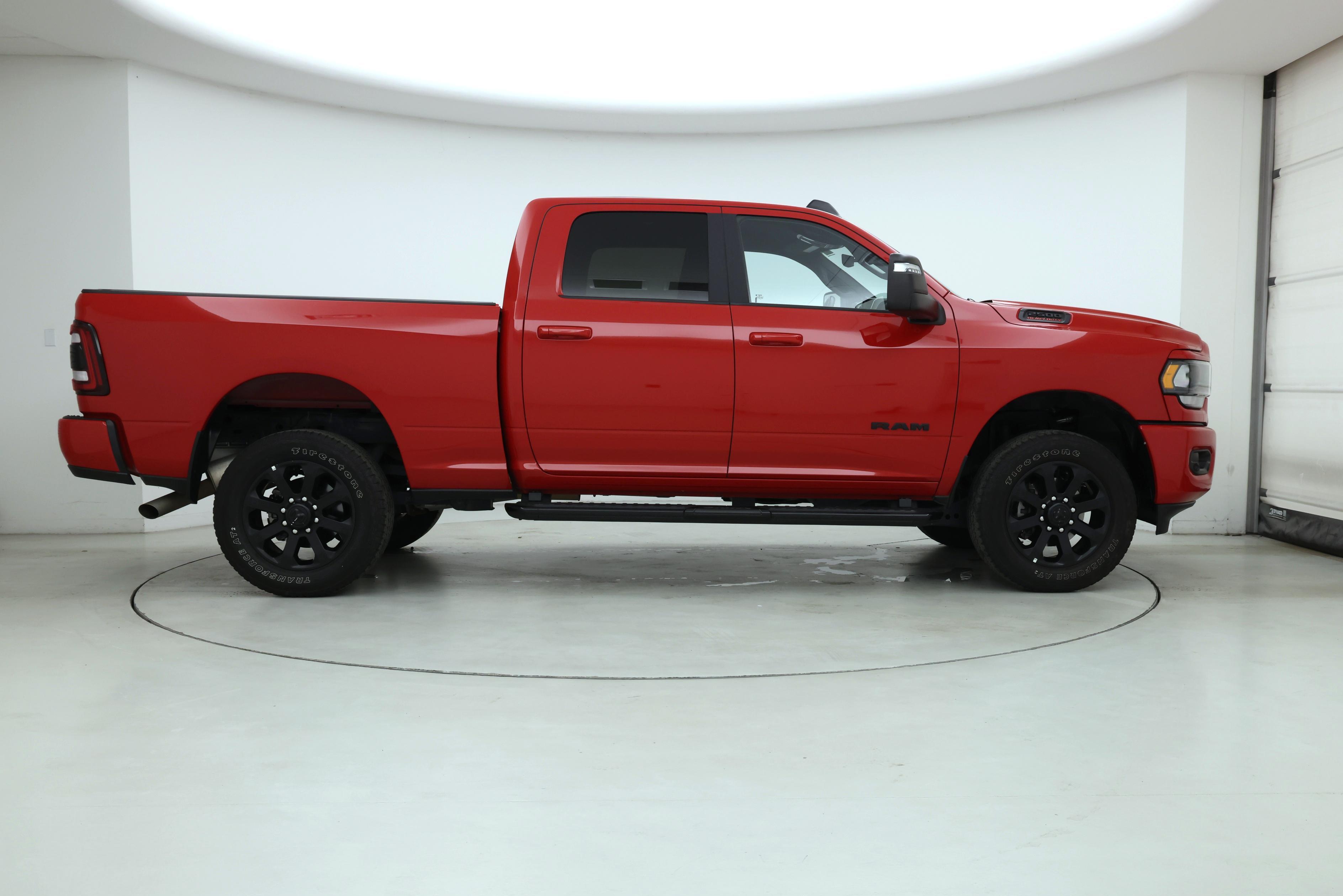 Thumbnail: 2024 RAM 2500 - 7