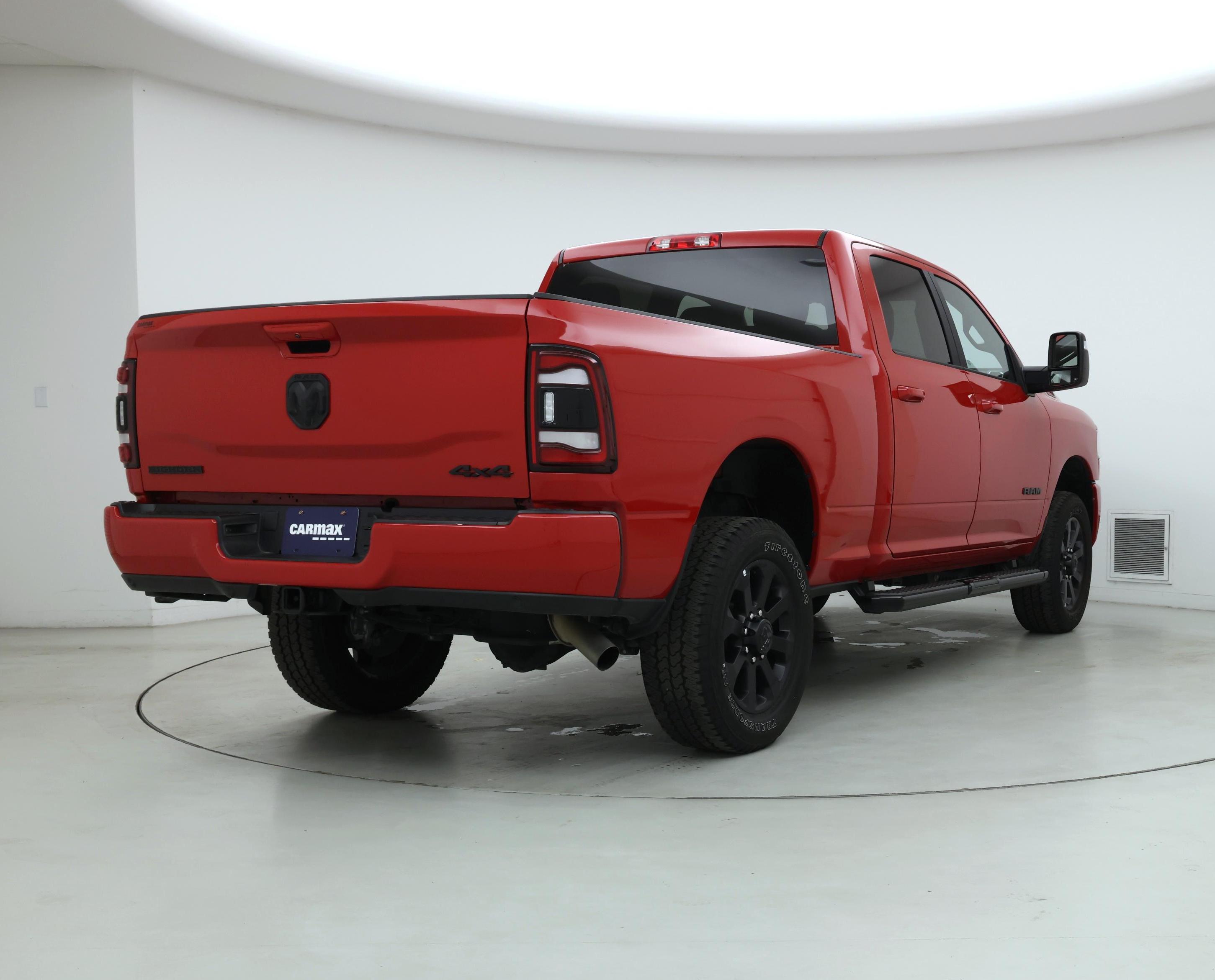 Thumbnail: 2024 RAM 2500 - 8