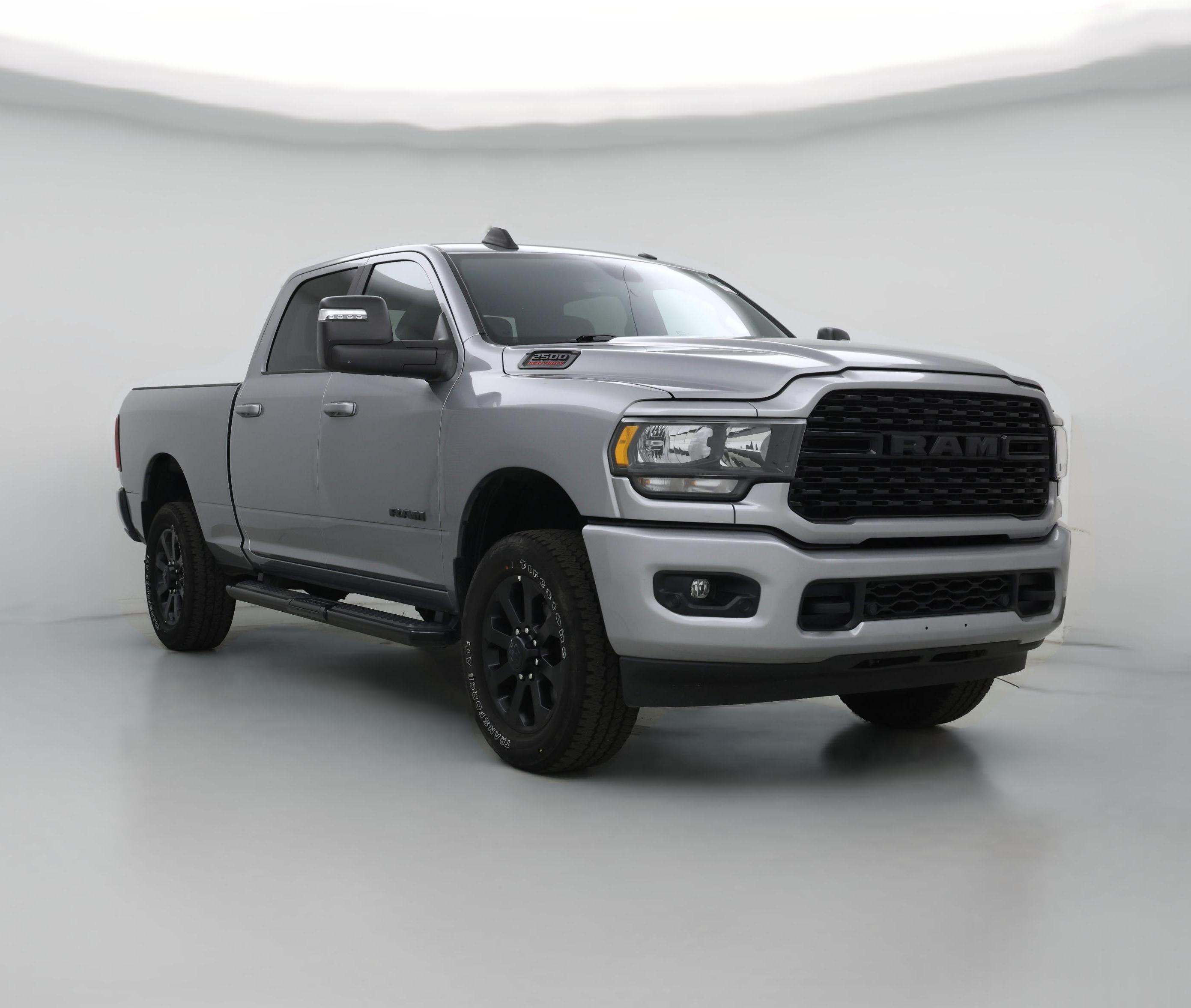 Thumbnail: 2024 RAM 2500 - 1