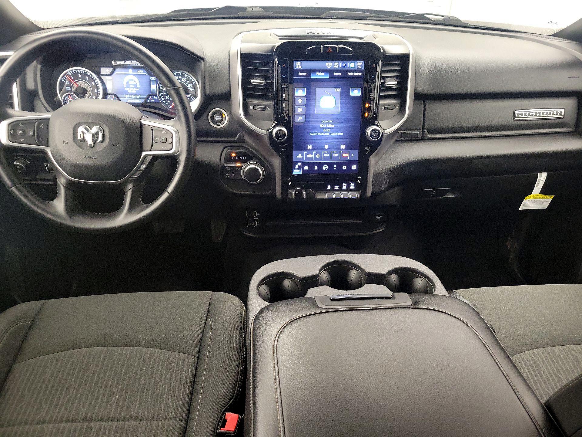 Thumbnail: 2024 RAM 2500 - 9