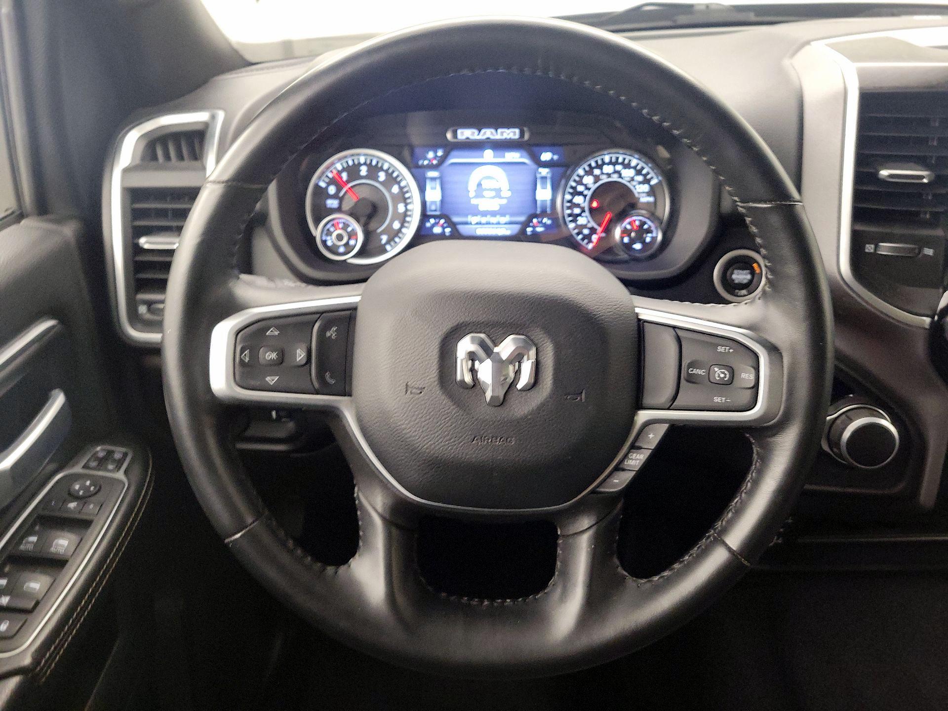 Thumbnail: 2024 RAM 2500 - 10