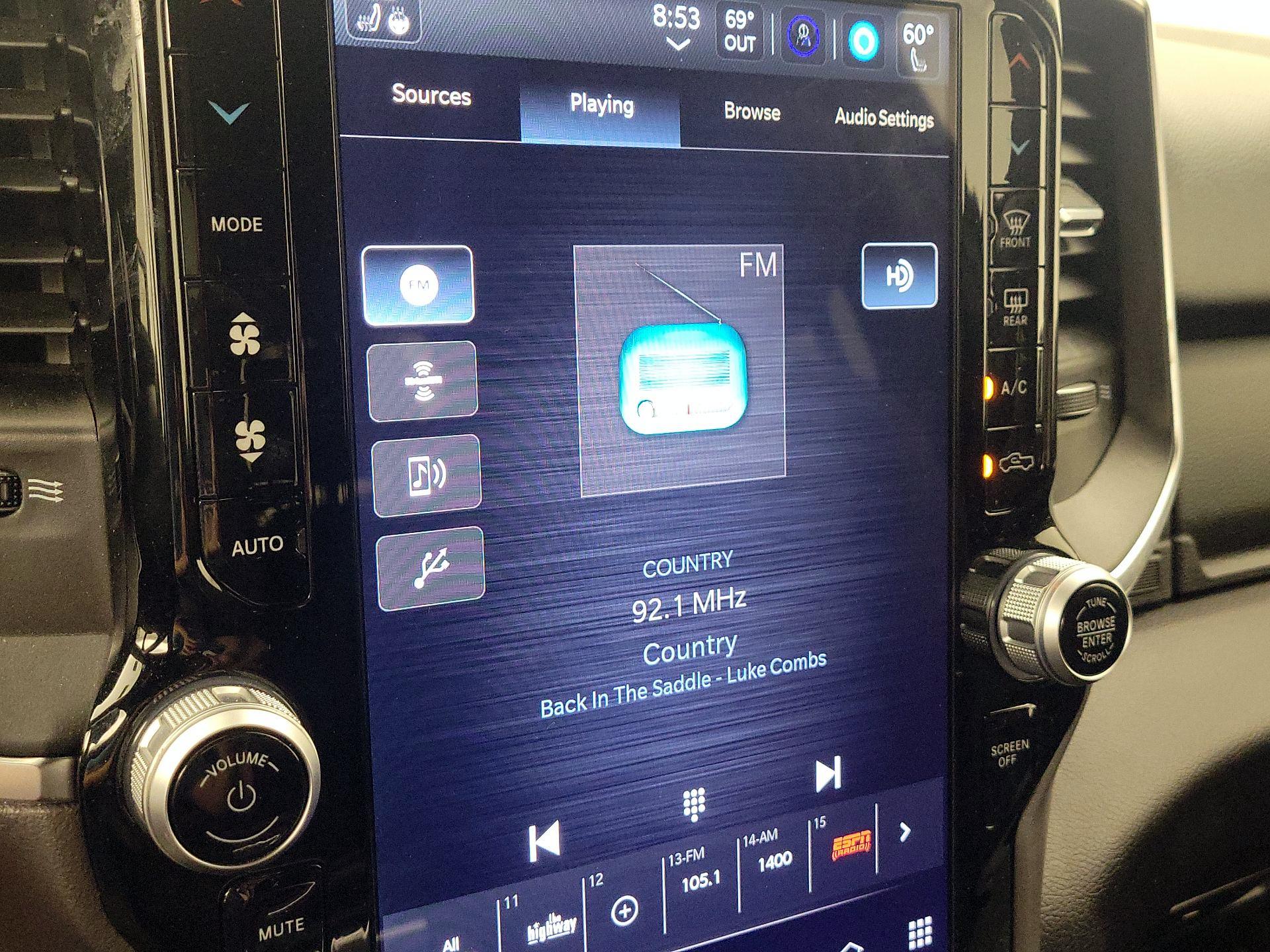 Thumbnail: 2024 RAM 2500 - 15