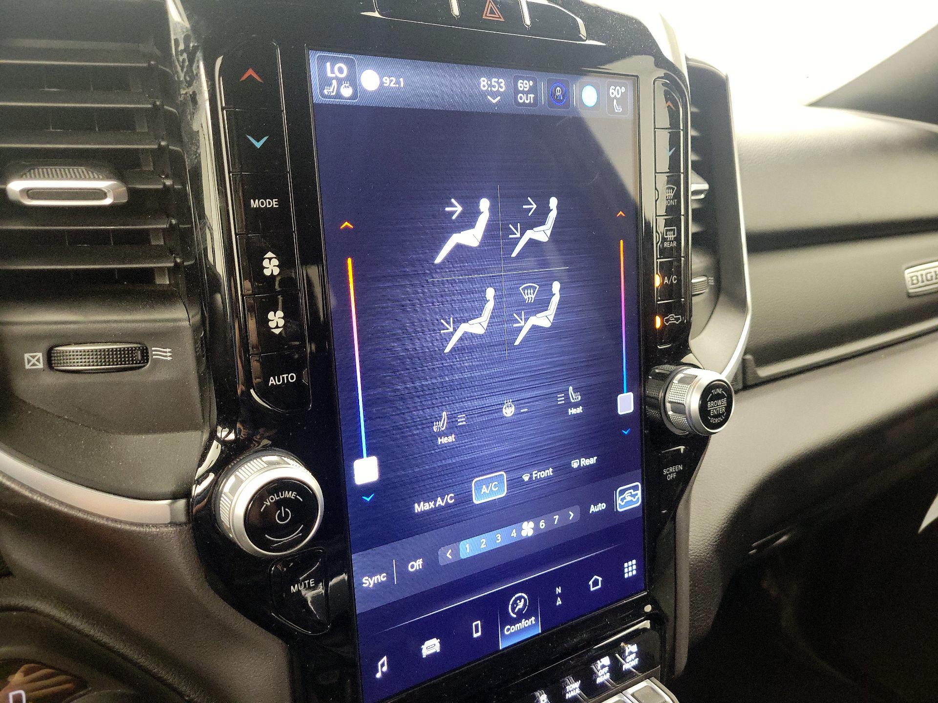 Thumbnail: 2024 RAM 2500 - 16