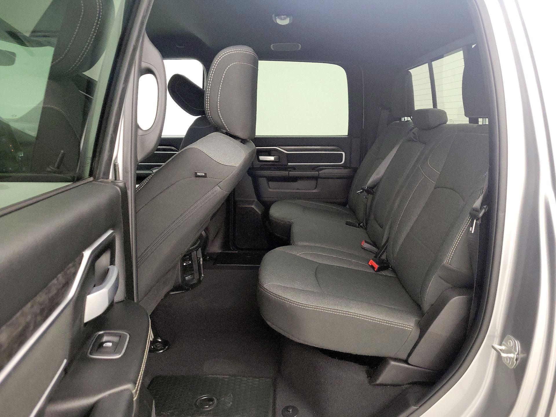 Thumbnail: 2024 RAM 2500 - 19