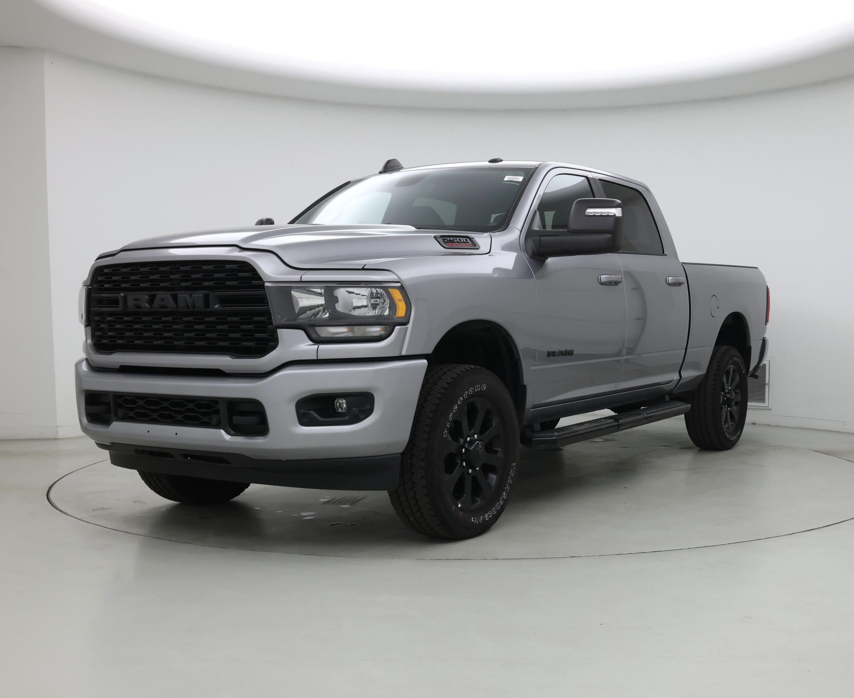 Thumbnail: 2024 RAM 2500 - 4