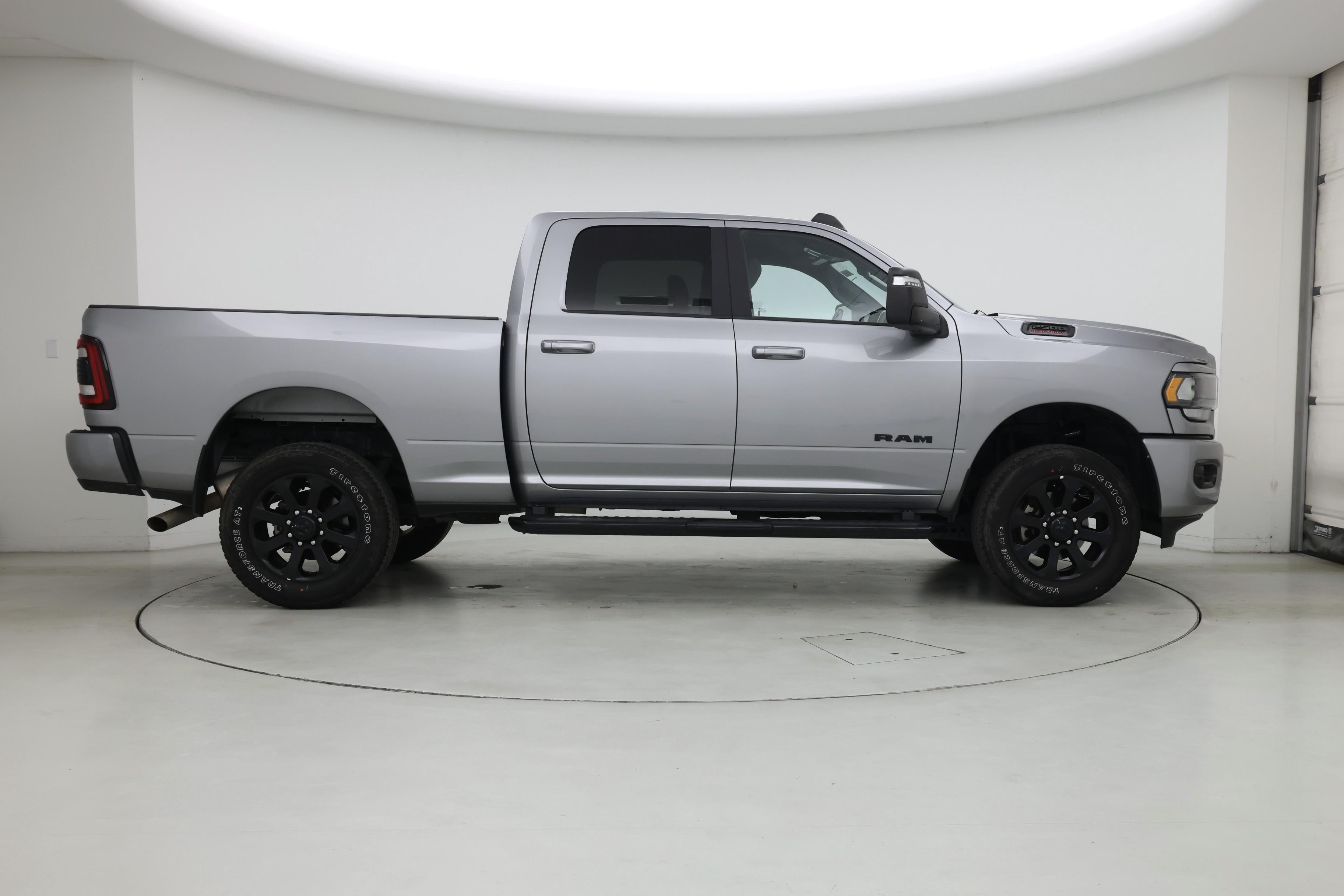 Thumbnail: 2024 RAM 2500 - 7