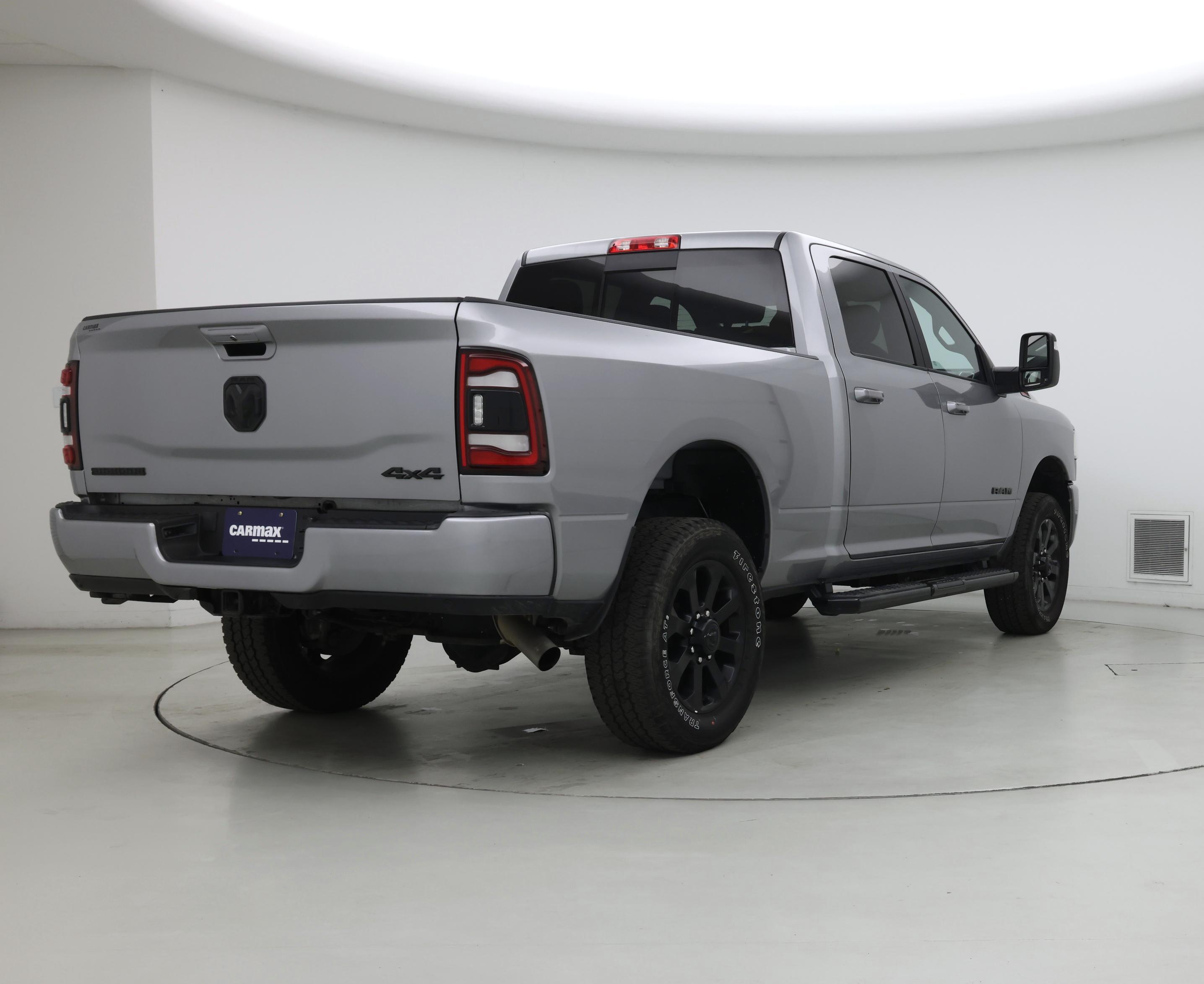 Thumbnail: 2024 RAM 2500 - 8