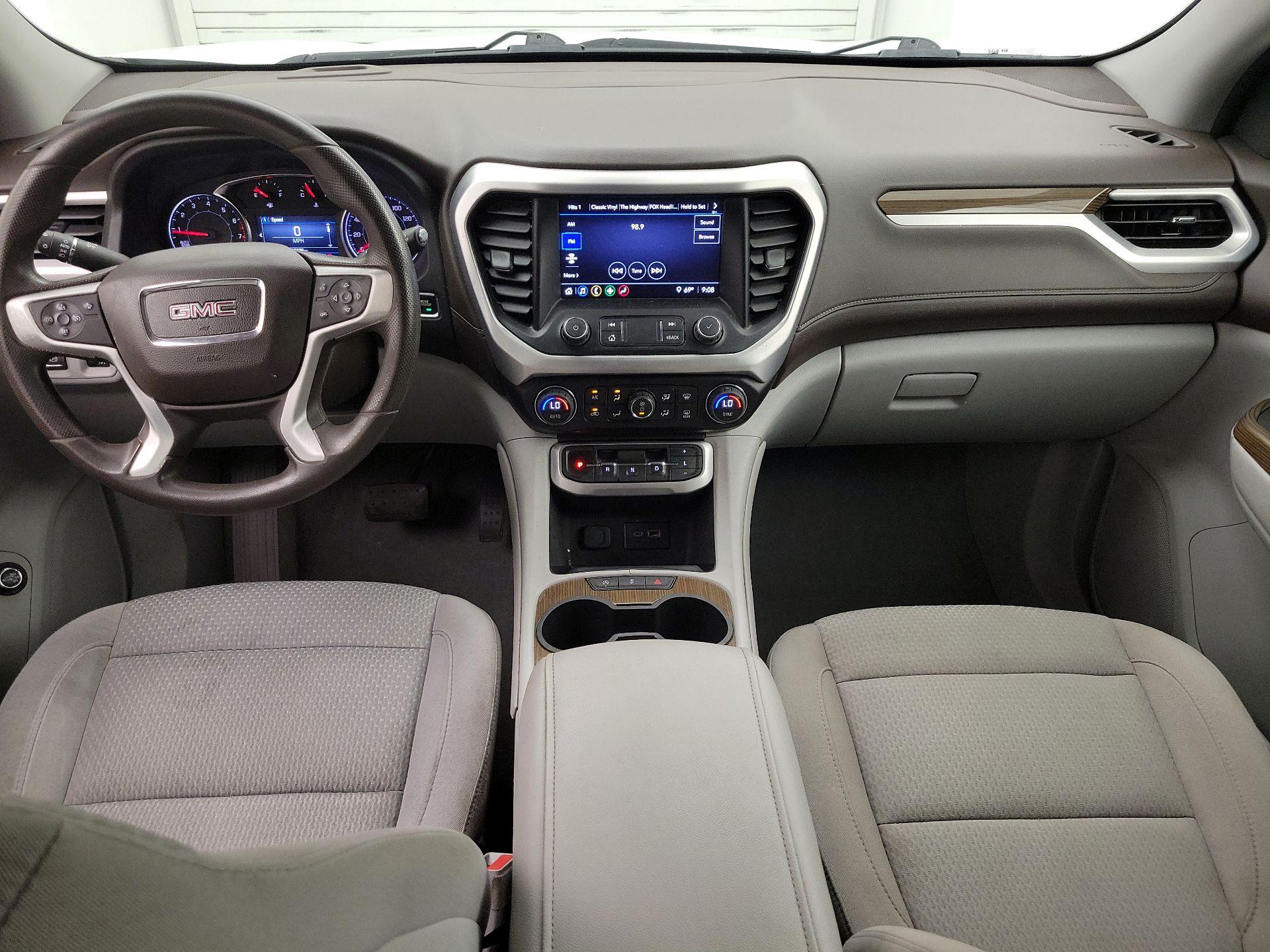 Thumbnail: 2023 GMC Acadia - 9