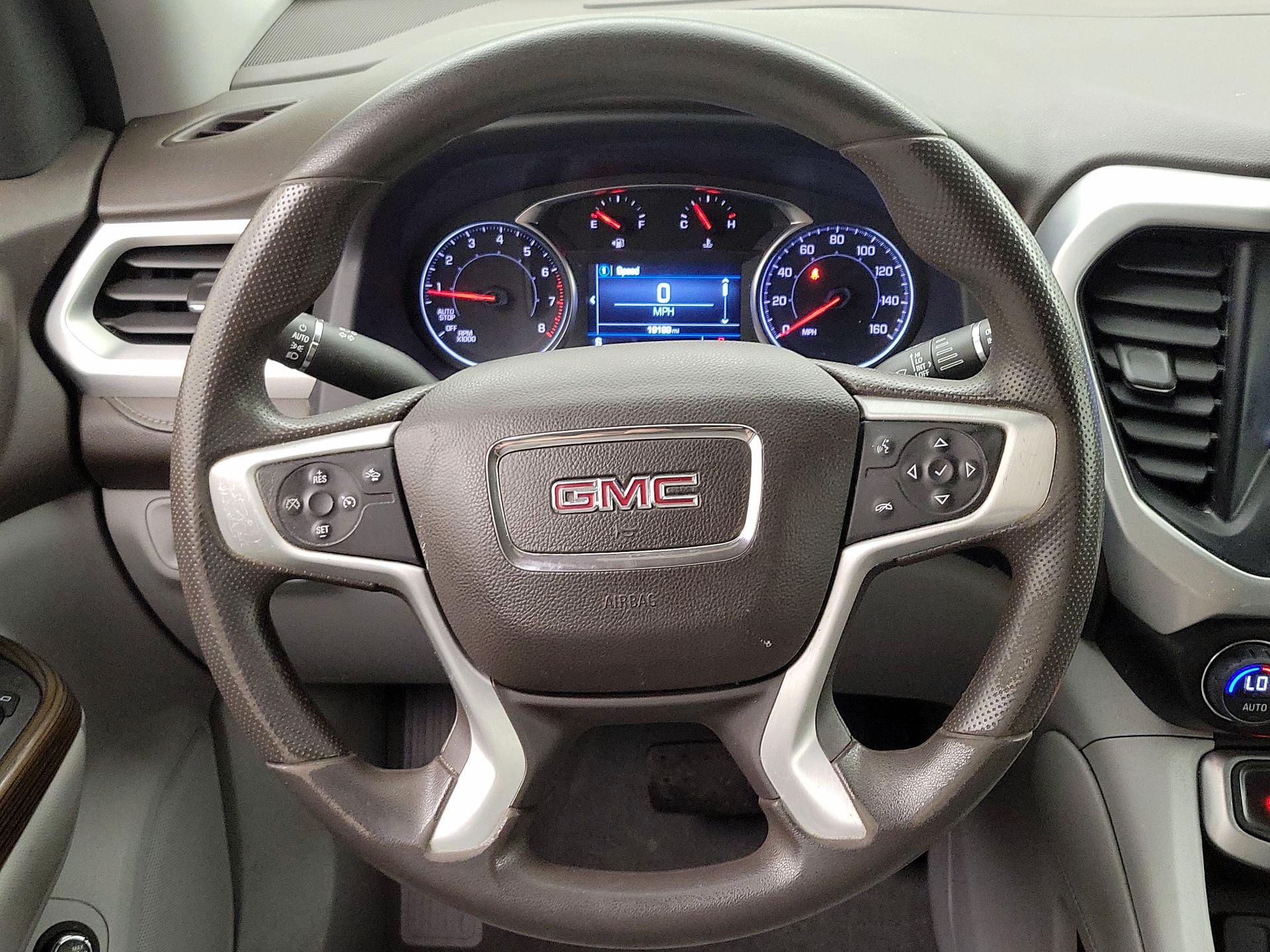 Thumbnail: 2023 GMC Acadia - 10