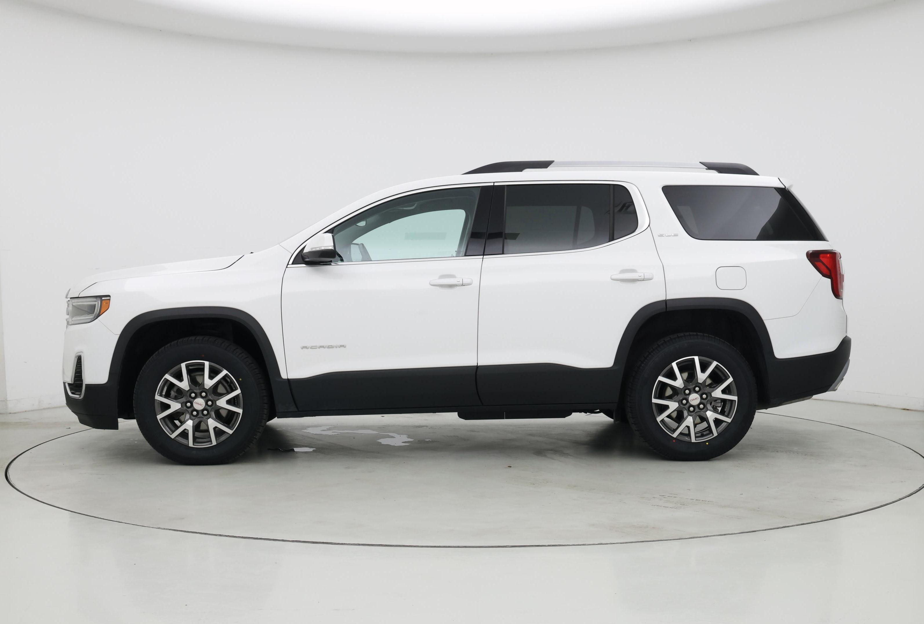 Thumbnail: 2023 GMC Acadia - 3