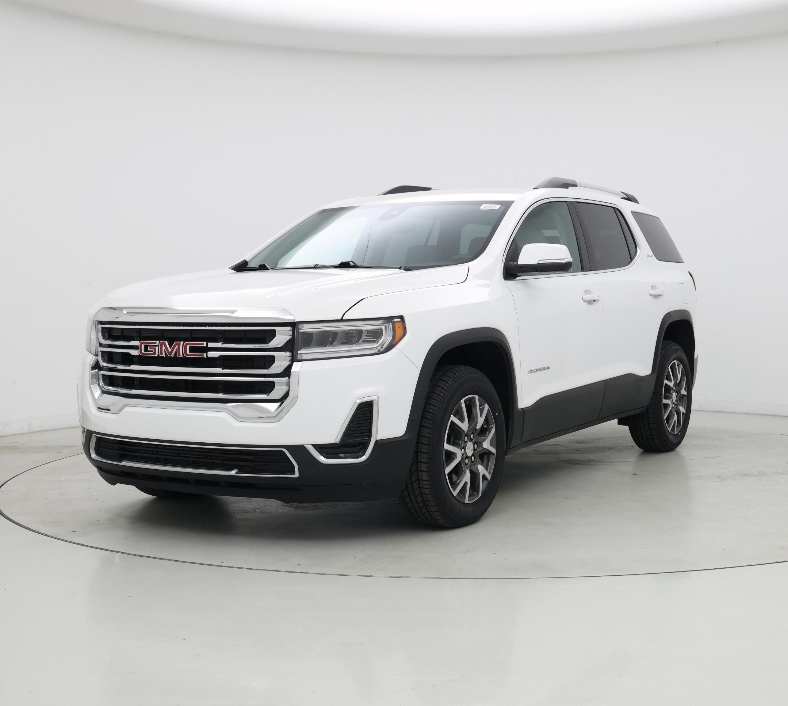 Thumbnail: 2023 GMC Acadia - 4