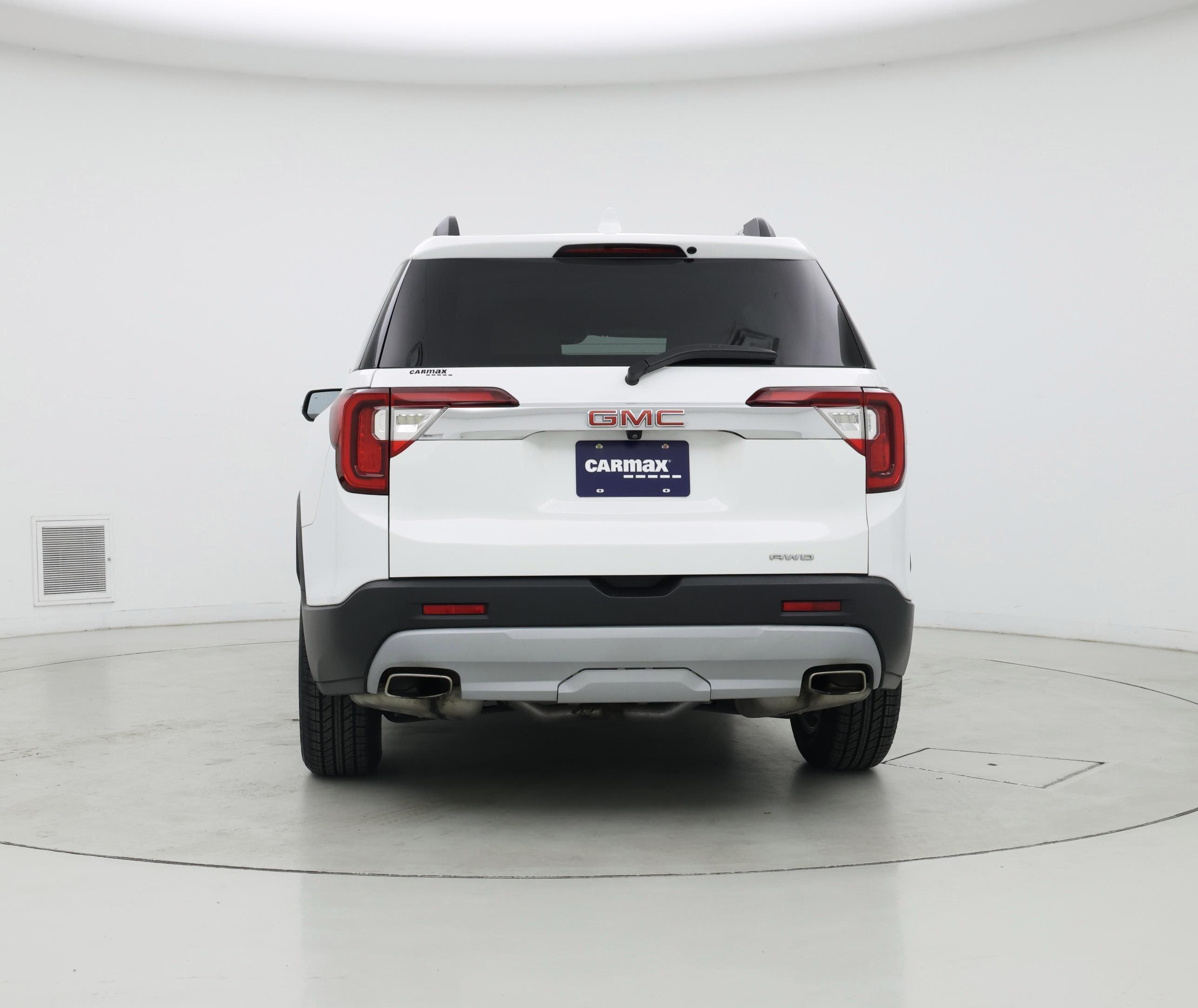 Thumbnail: 2023 GMC Acadia - 6