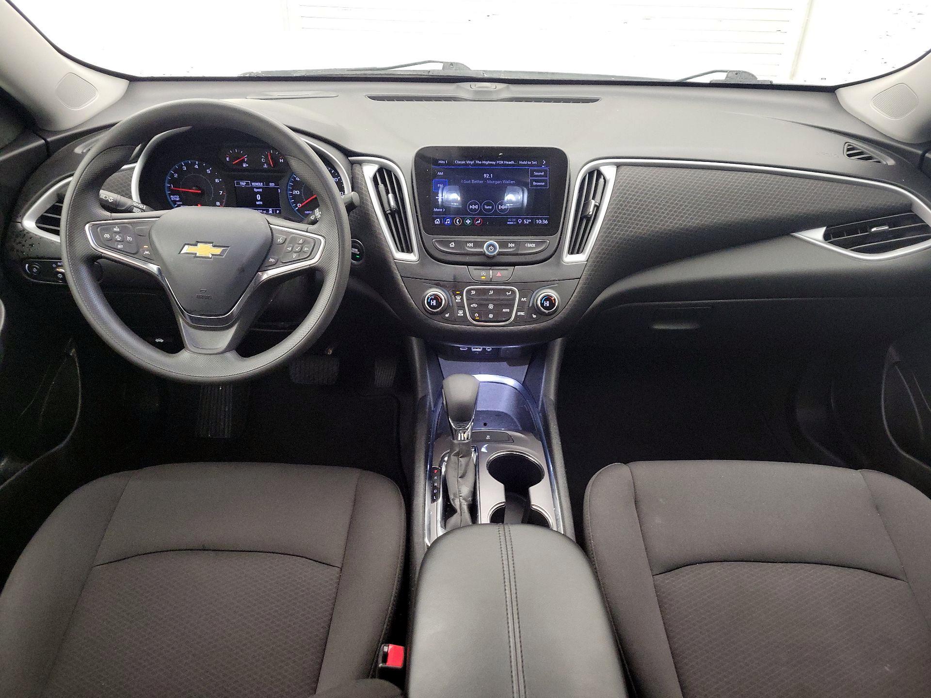 Thumbnail: 2023 Chevrolet Malibu - 9