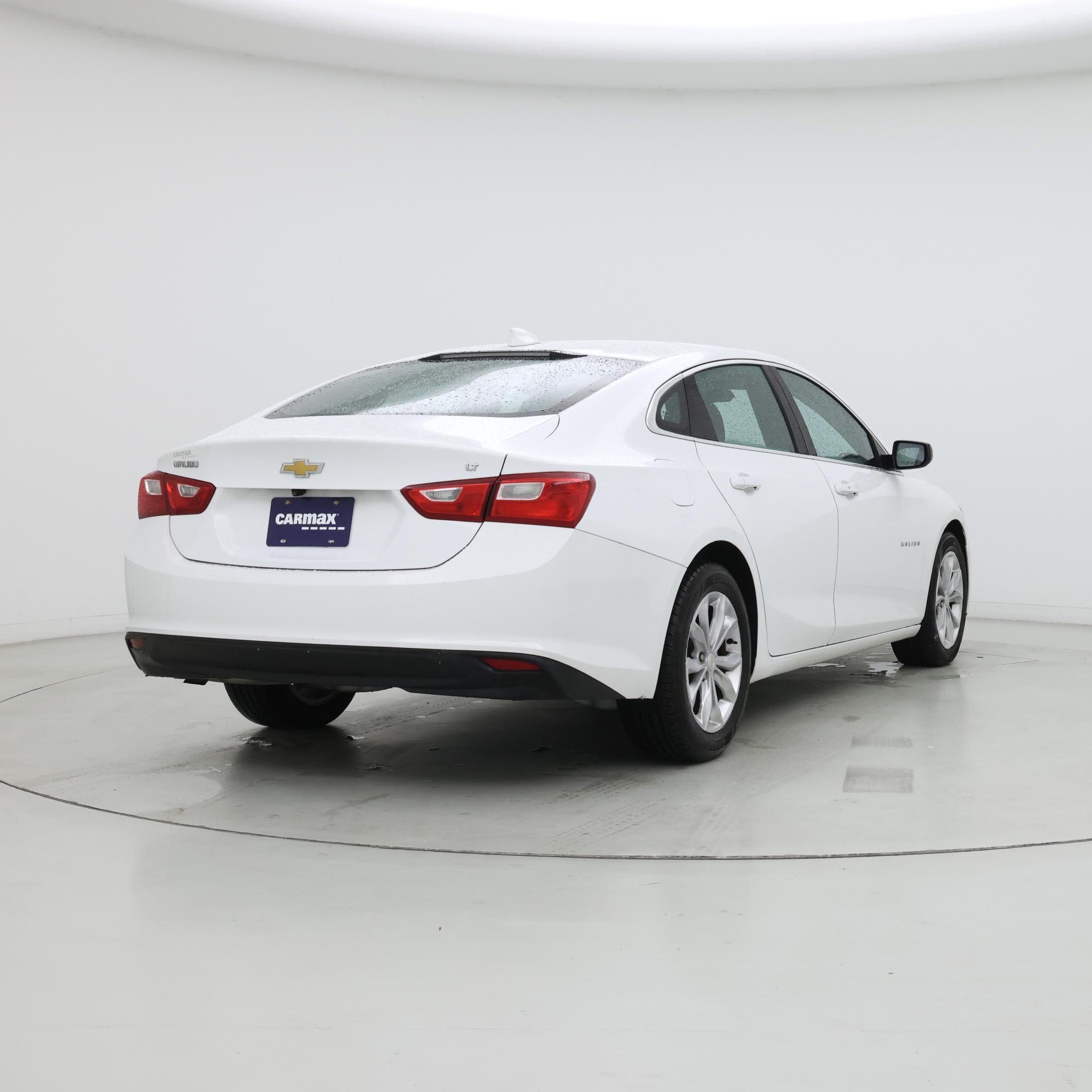 Thumbnail: 2023 Chevrolet Malibu - 8