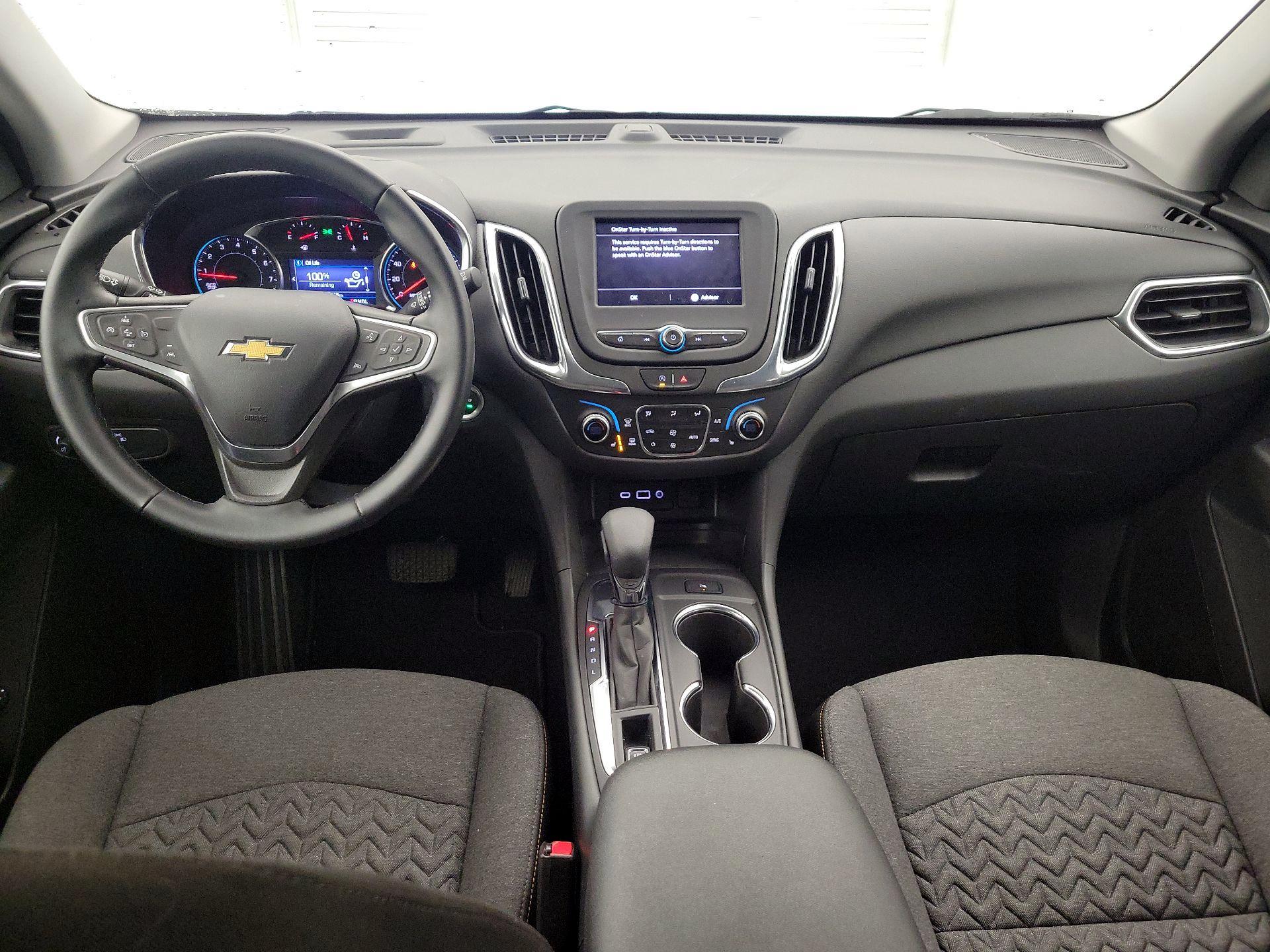 Thumbnail: 2023 Chevrolet Equinox - 9