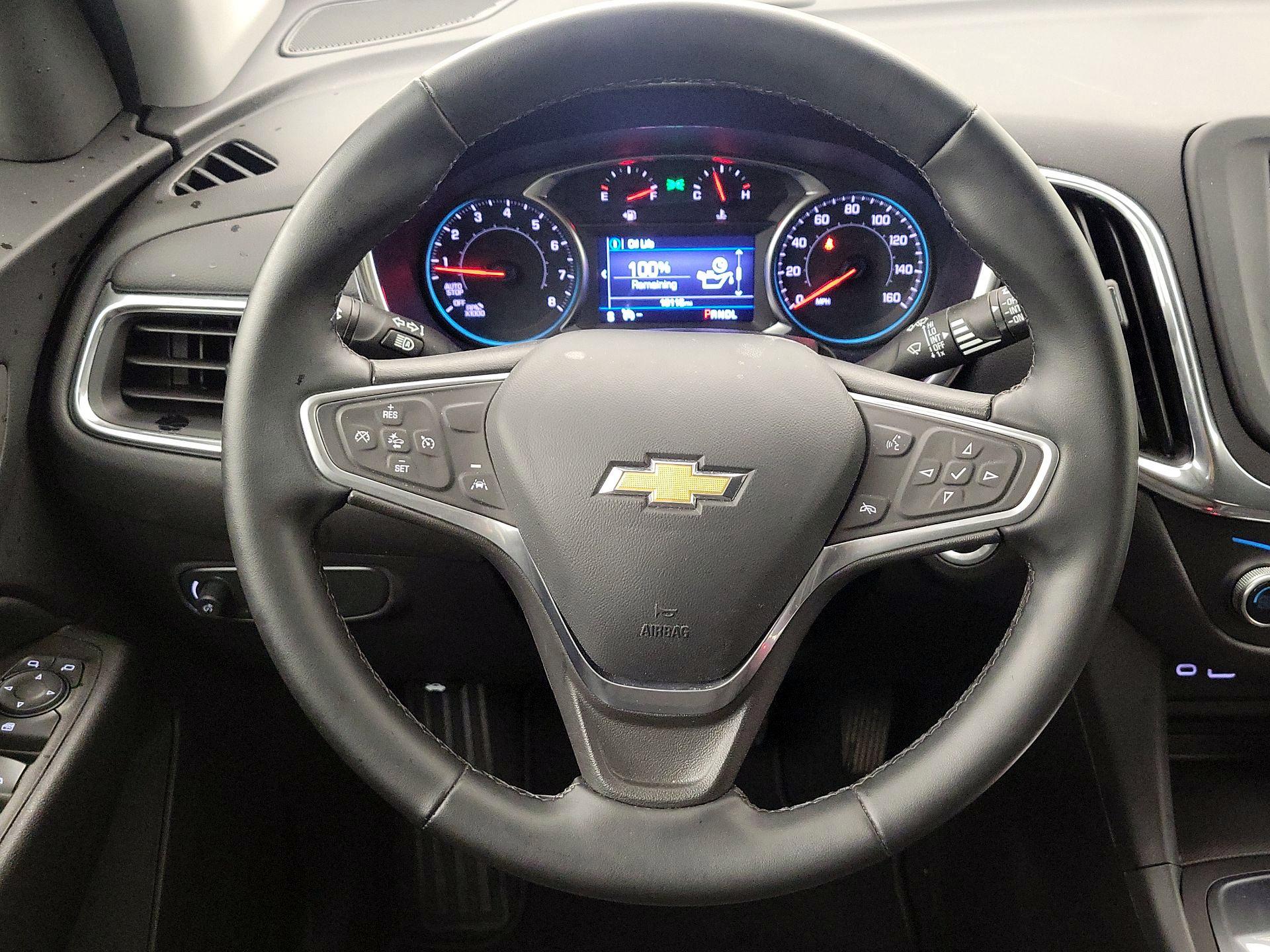 Thumbnail: 2023 Chevrolet Equinox - 10