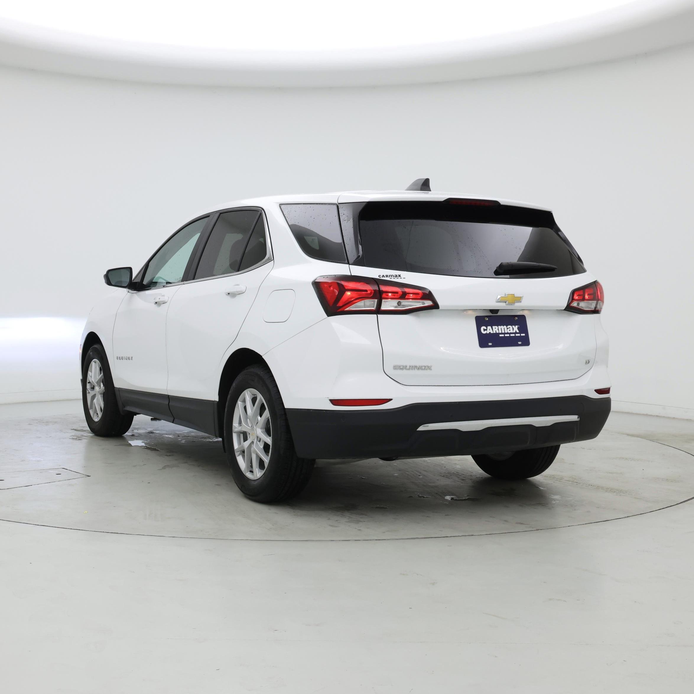 Thumbnail: 2023 Chevrolet Equinox - 2