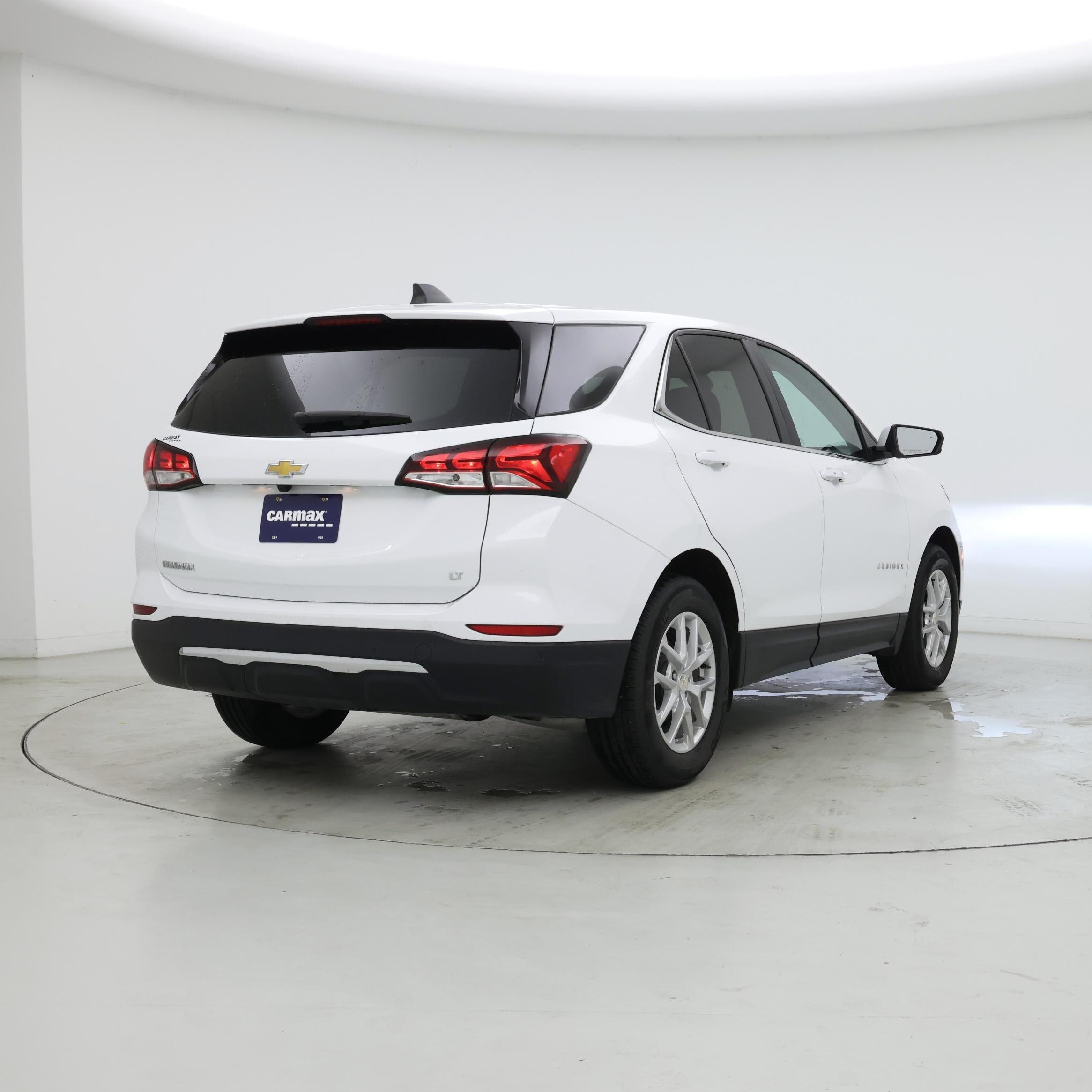 Thumbnail: 2023 Chevrolet Equinox - 8