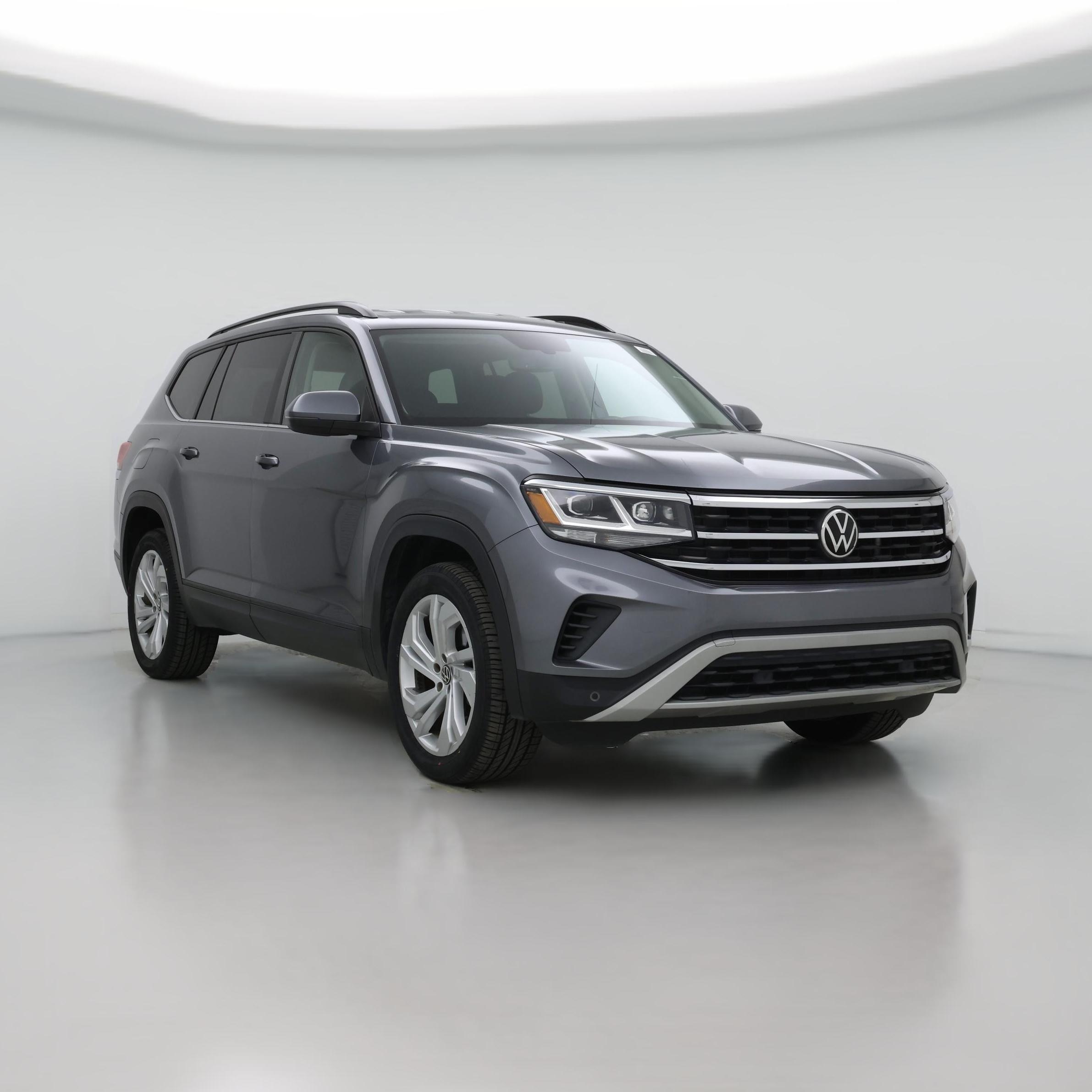 Thumbnail: 2021 Volkswagen Atlas - 1