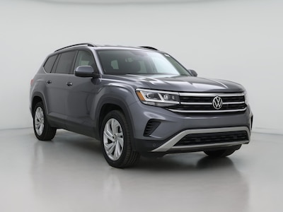 2021 Volkswagen Atlas SE w/Tech