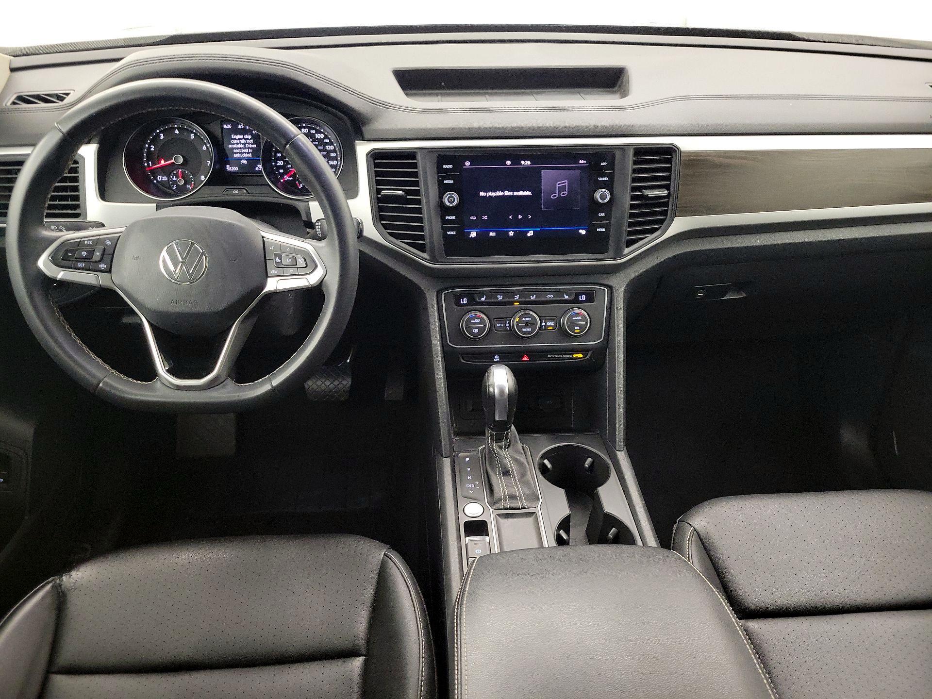 Thumbnail: 2021 Volkswagen Atlas - 9