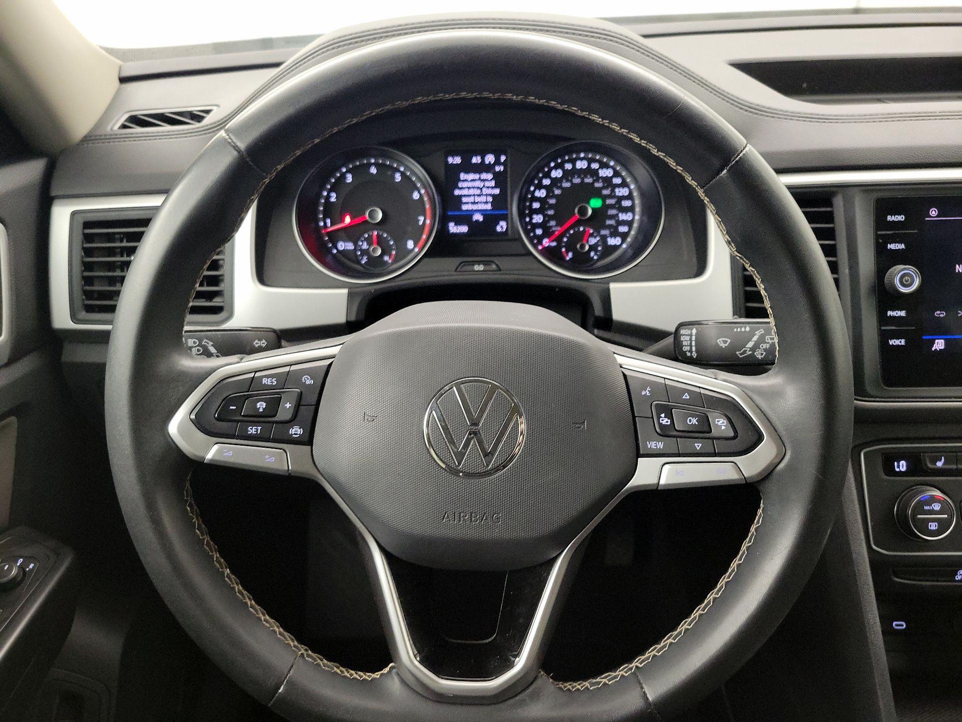 Thumbnail: 2021 Volkswagen Atlas - 10