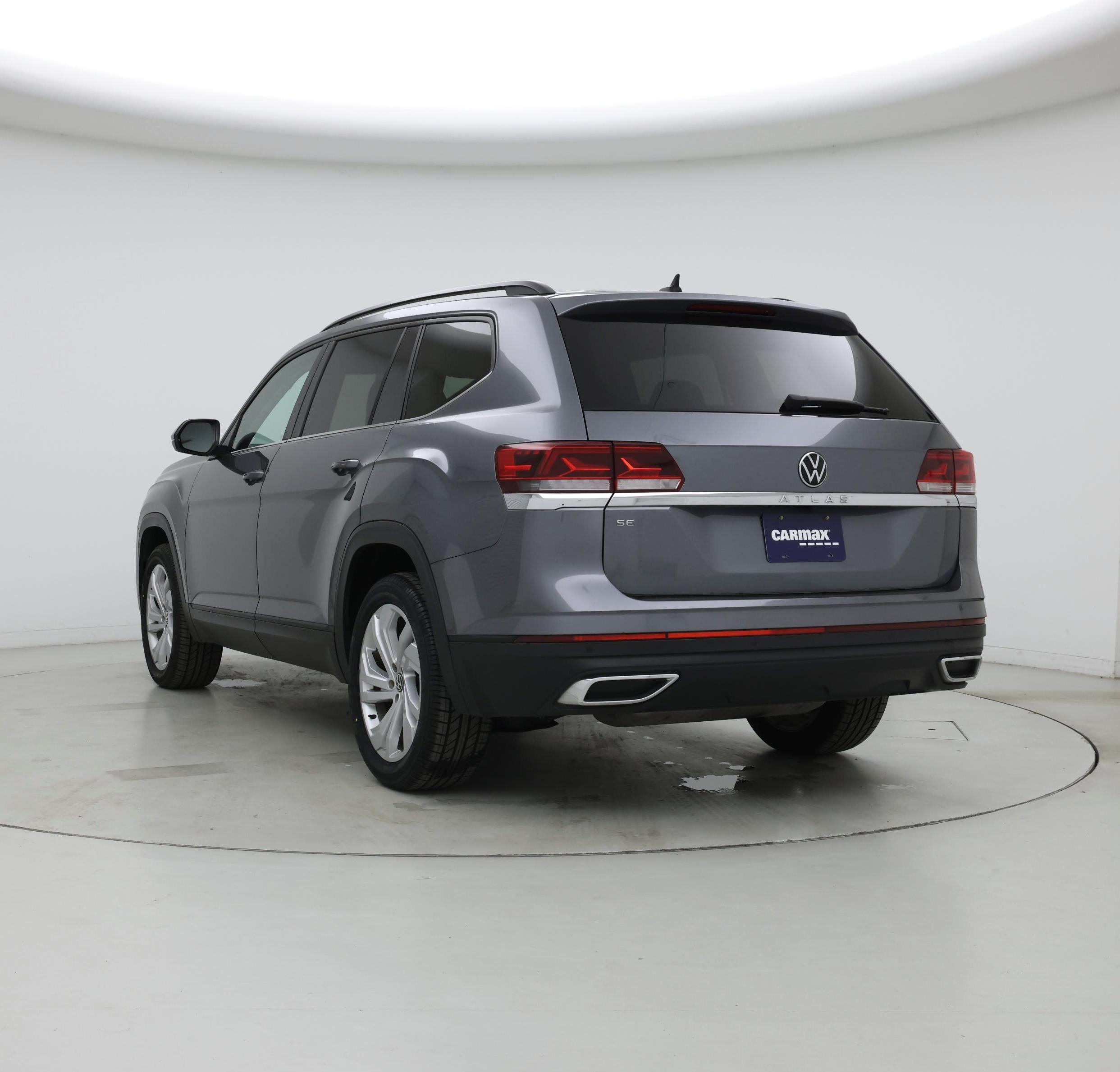 Thumbnail: 2021 Volkswagen Atlas - 2