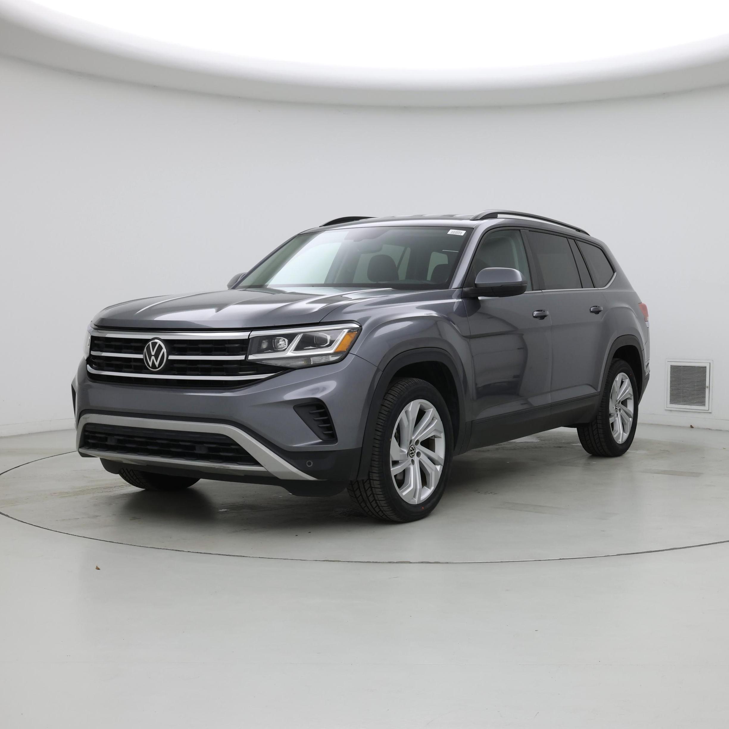 Thumbnail: 2021 Volkswagen Atlas - 4